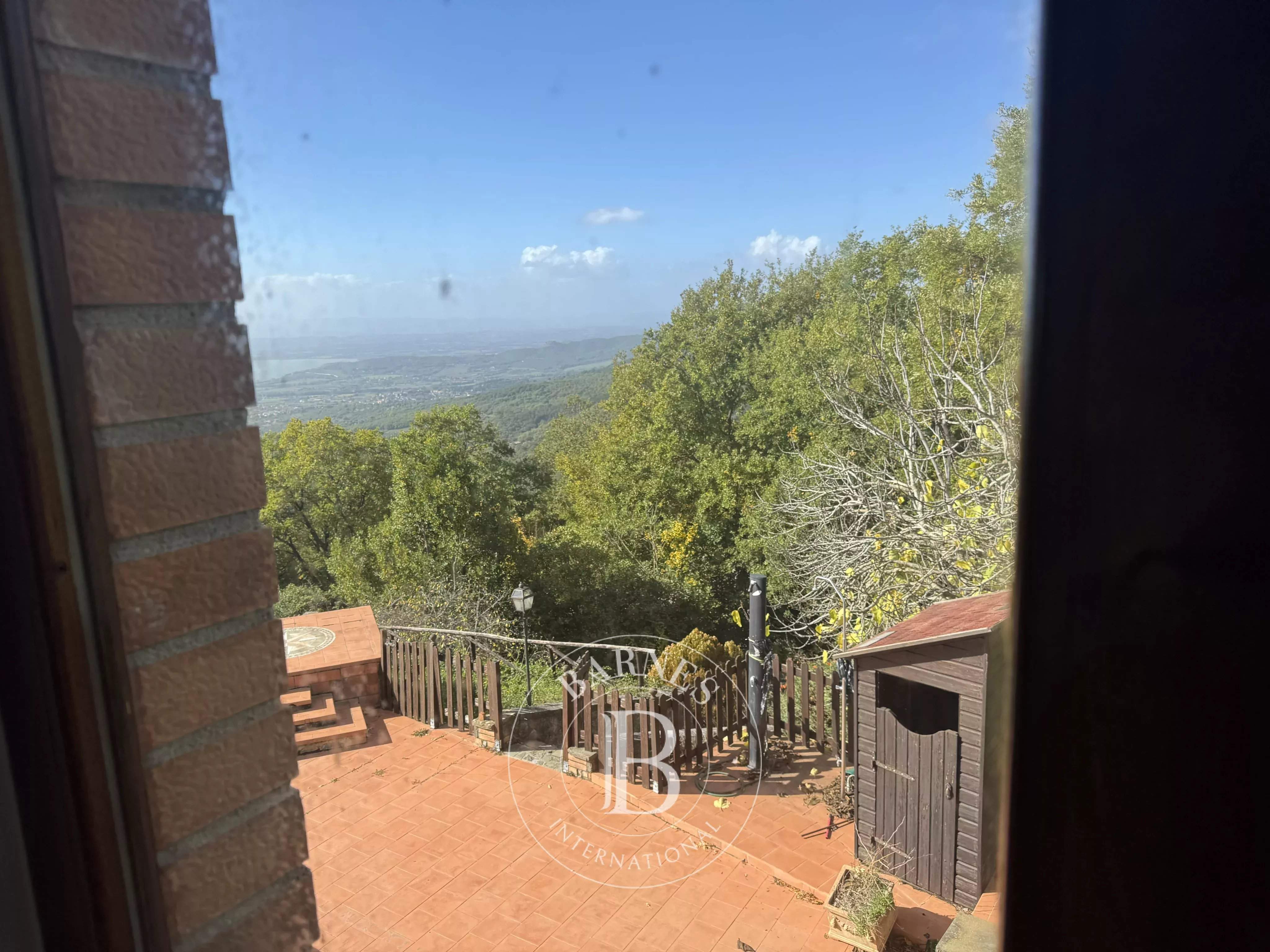 Lisciano Niccone  - Villa 8 Pi&egrave;ces 4 Chambres - picture 20