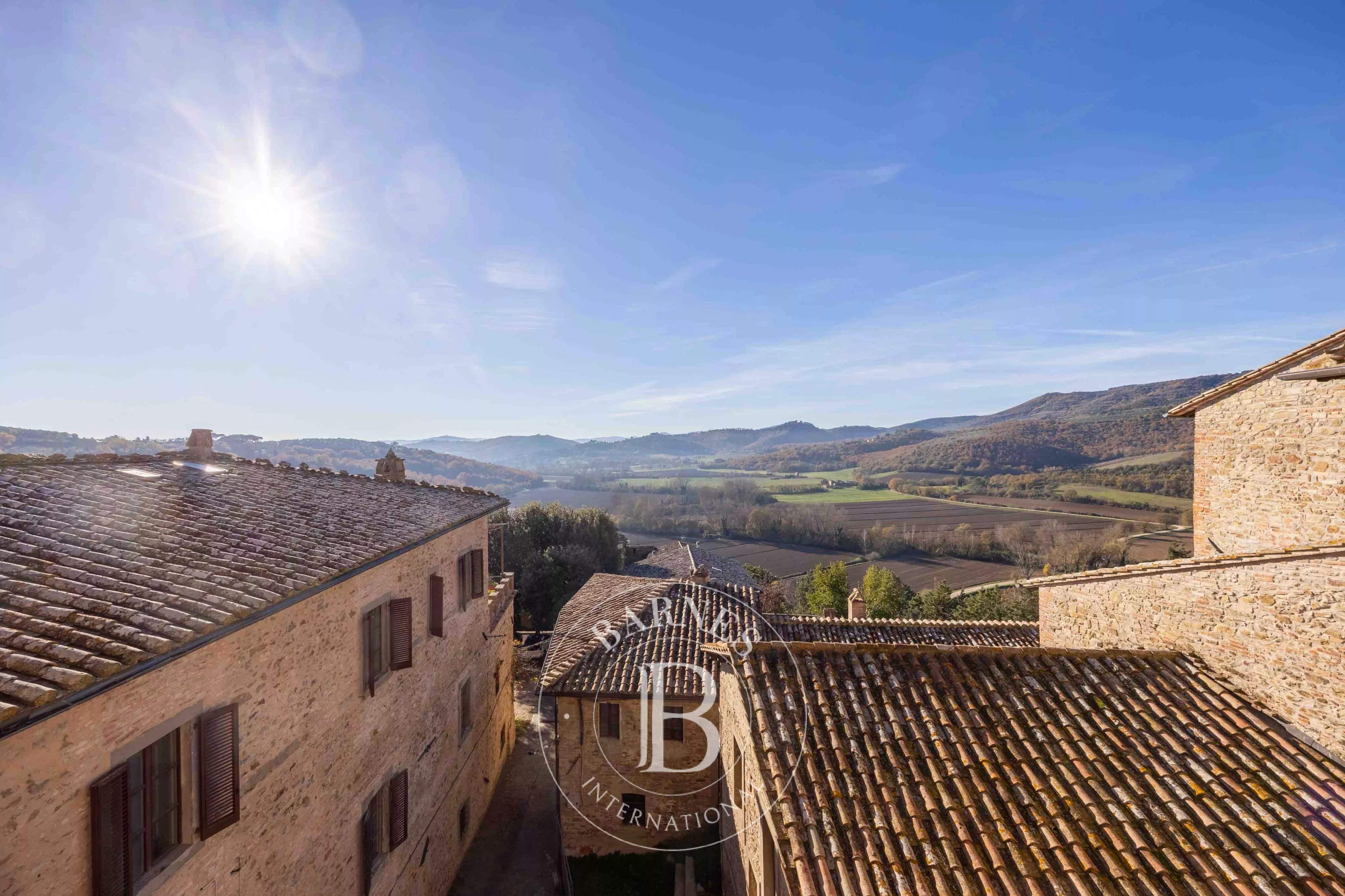 Marsciano  - Château 30 Pi&egrave;ces 9 Chambres - picture 15