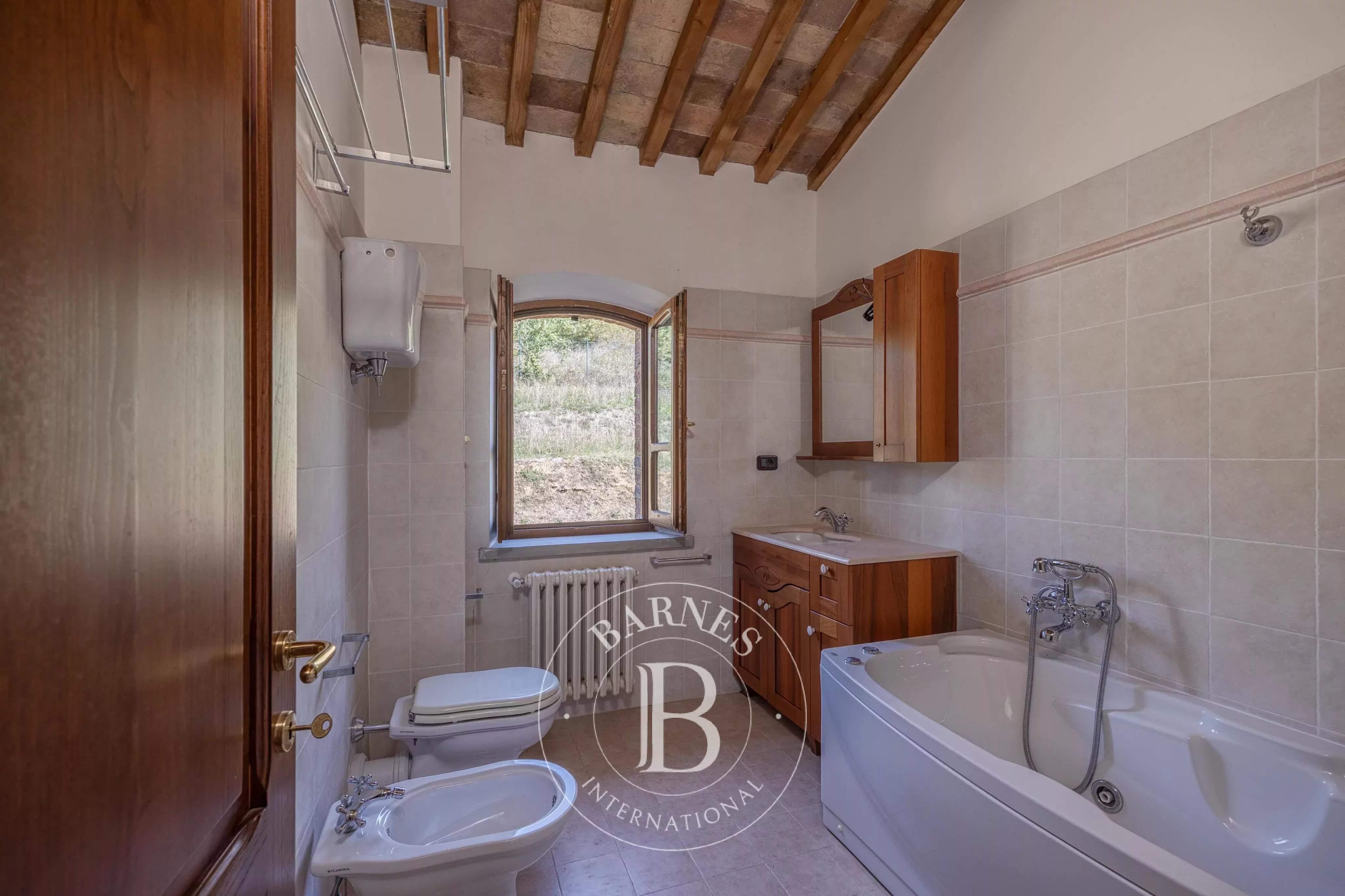 Cortona  - Maison 20 Pi&egrave;ces 6 Chambres - picture 19