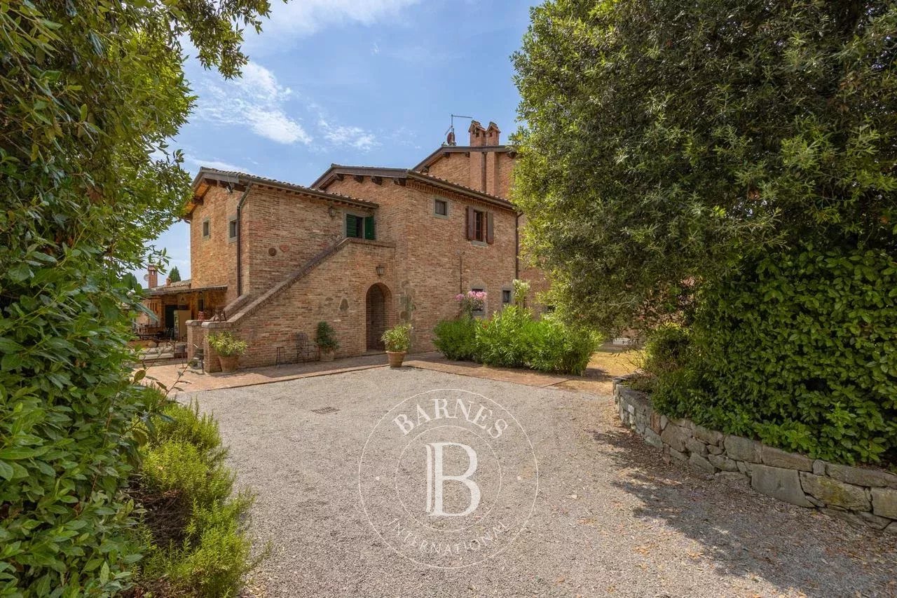 Cortona  - Chaumière 50 Pi&egrave;ces 30 Chambres - picture 8