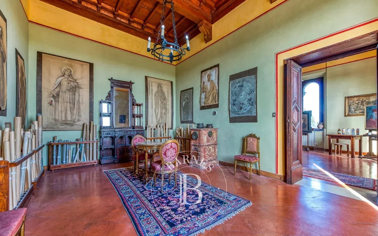 Acquapendente  - Château 35 Pi&egrave;ces 15 Chambres - picture 20