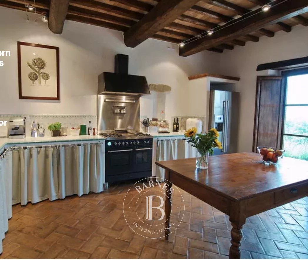 Castiglion Fiorentino  - Cottage 4 Bedrooms - picture 10