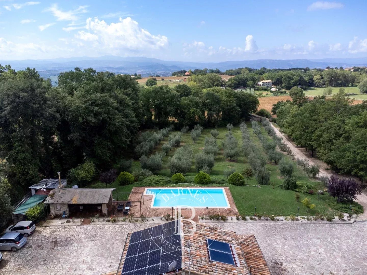 Gualdo Cattaneo  - Chaumière 12 Pi&egrave;ces 6 Chambres - picture 9