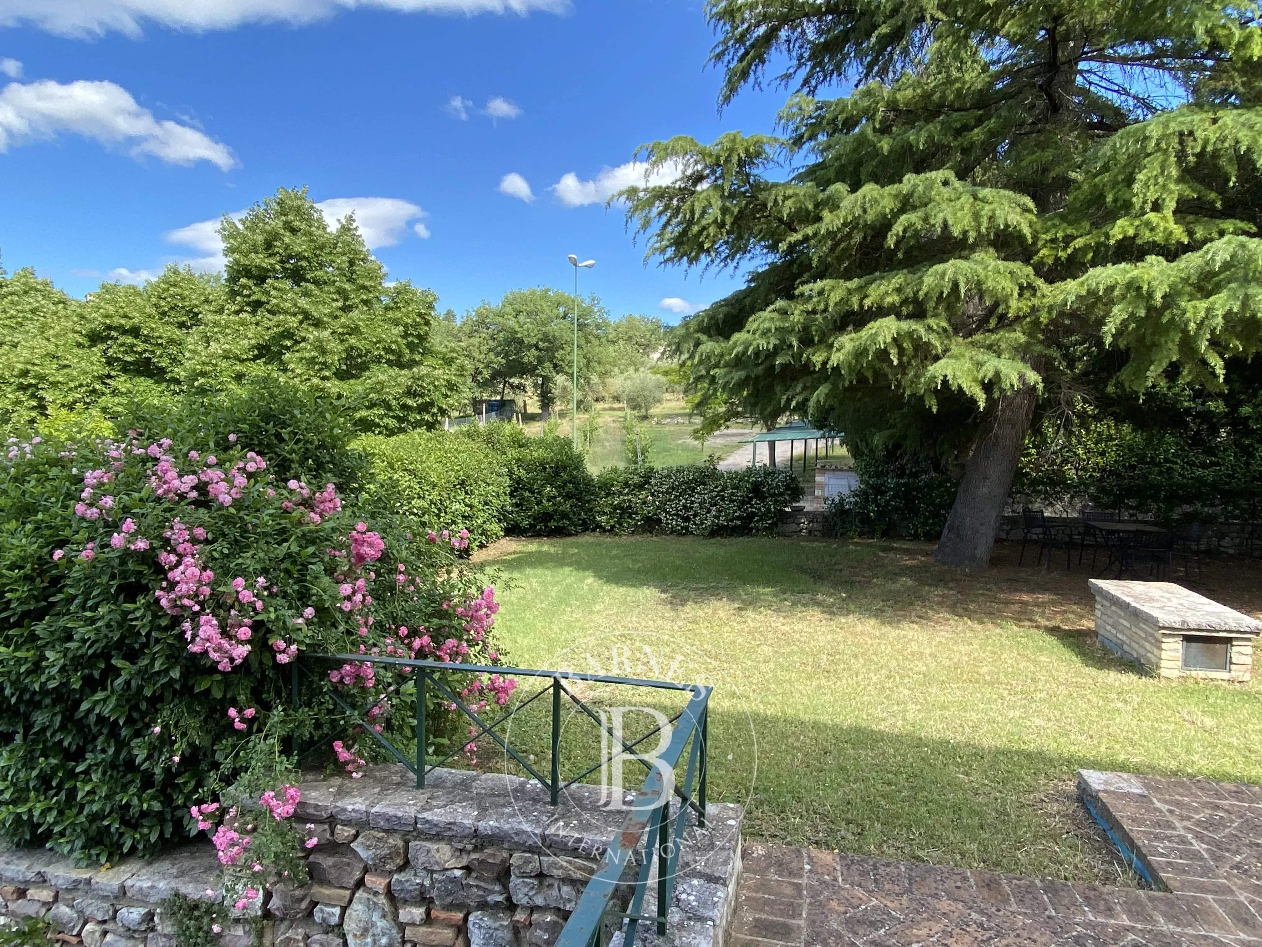 Corciano  - Manor house 20 Bedrooms - picture 8