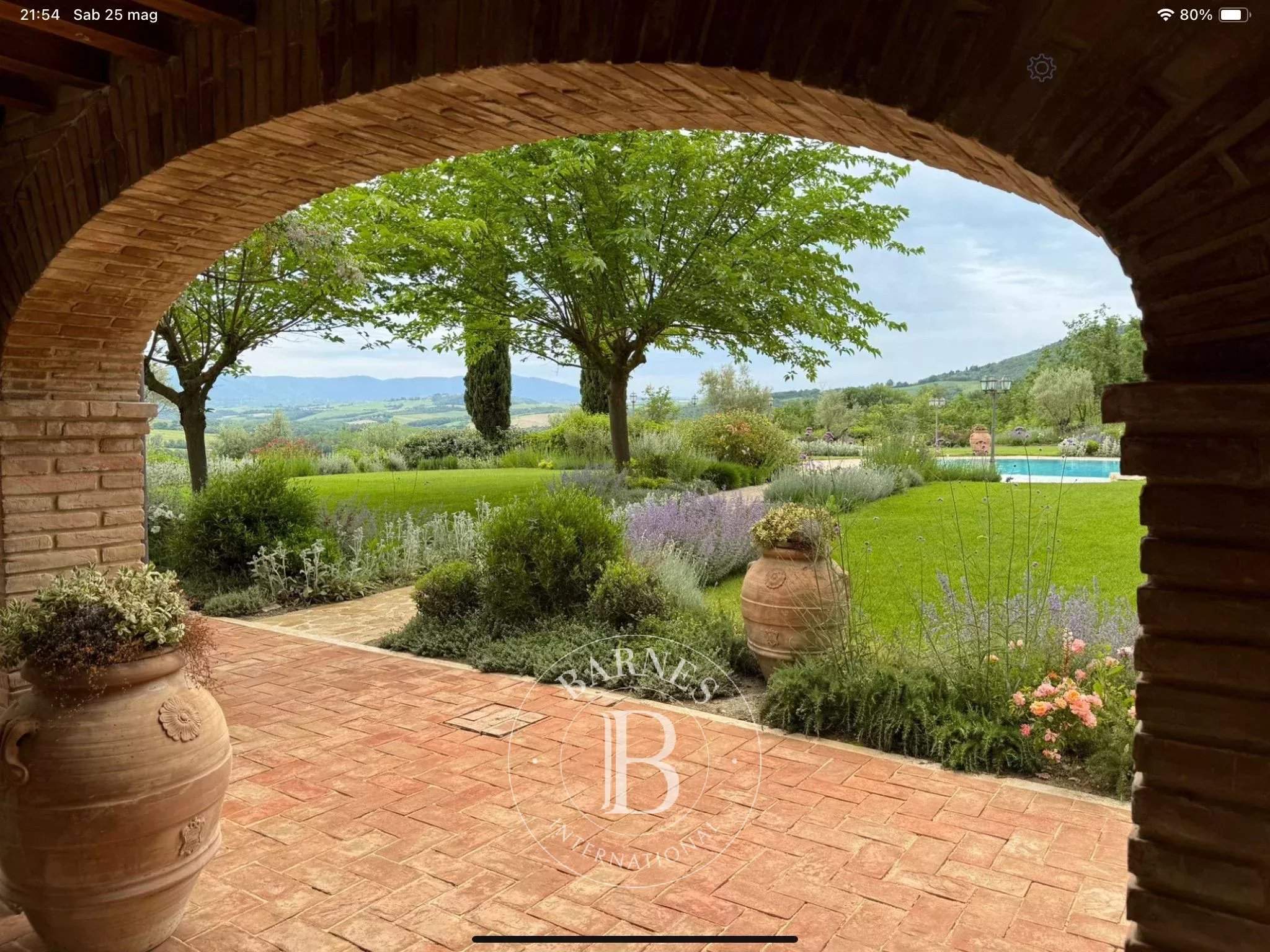 Todi  - Villa 15 Pi&egrave;ces 5 Chambres - picture 14