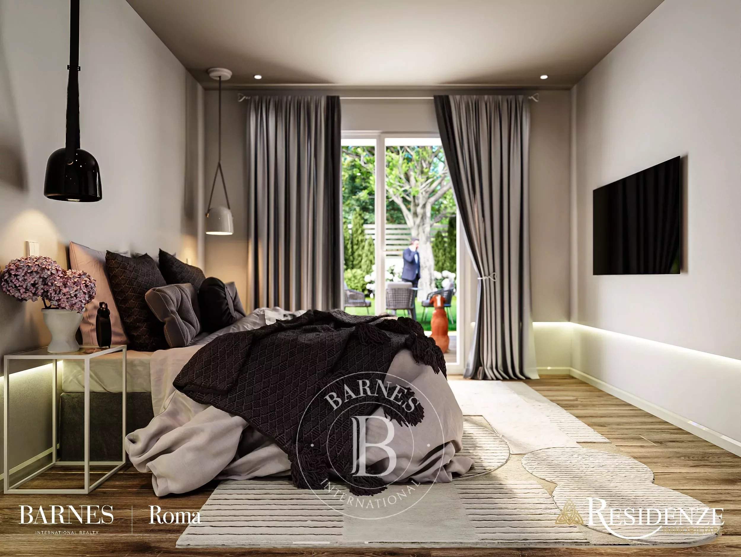 Roma  - Villa 8 Pi&egrave;ces 8 Chambres - picture 16