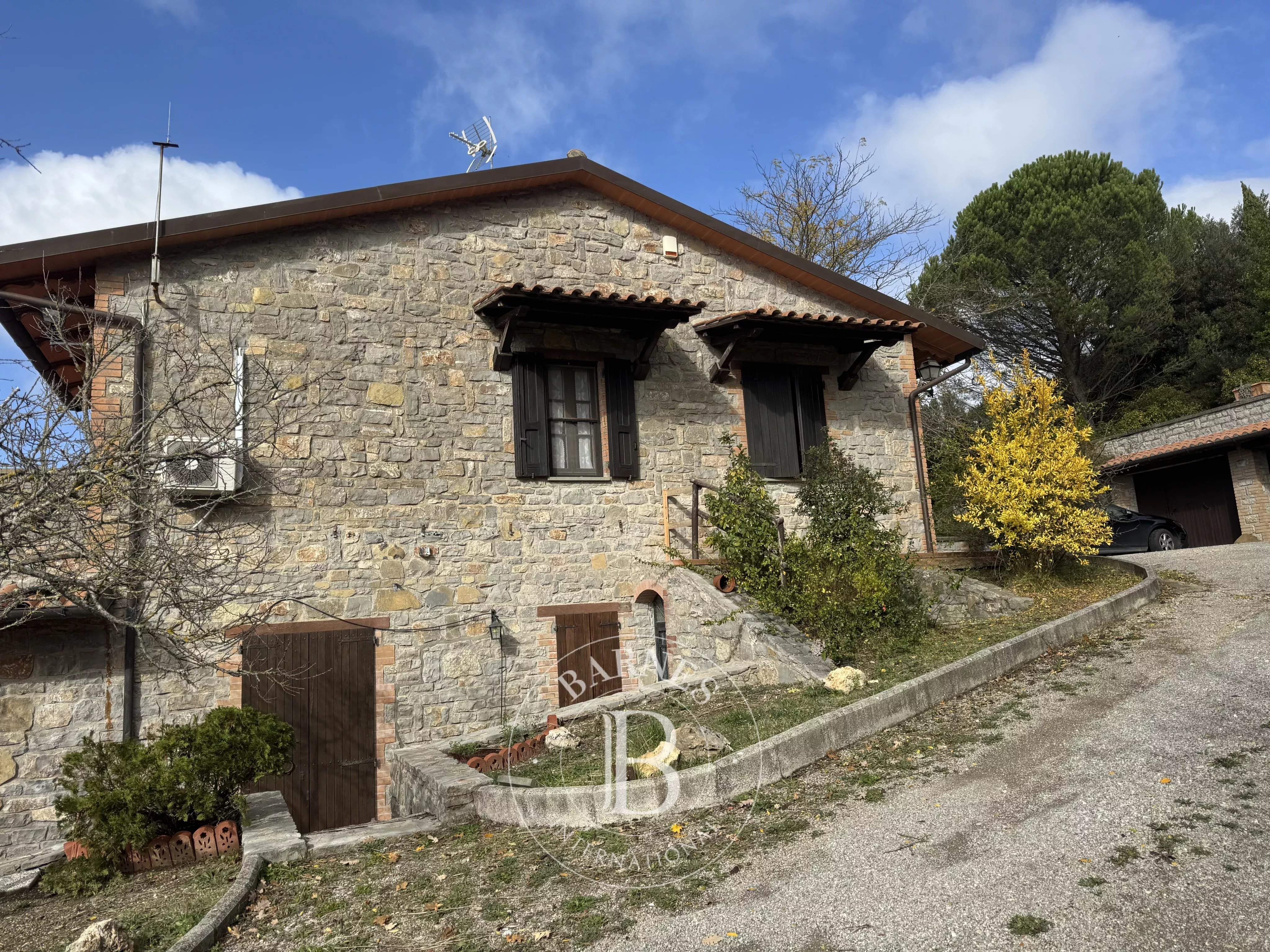 Lisciano Niccone  - Villa 8 Pi&egrave;ces 4 Chambres - picture 13