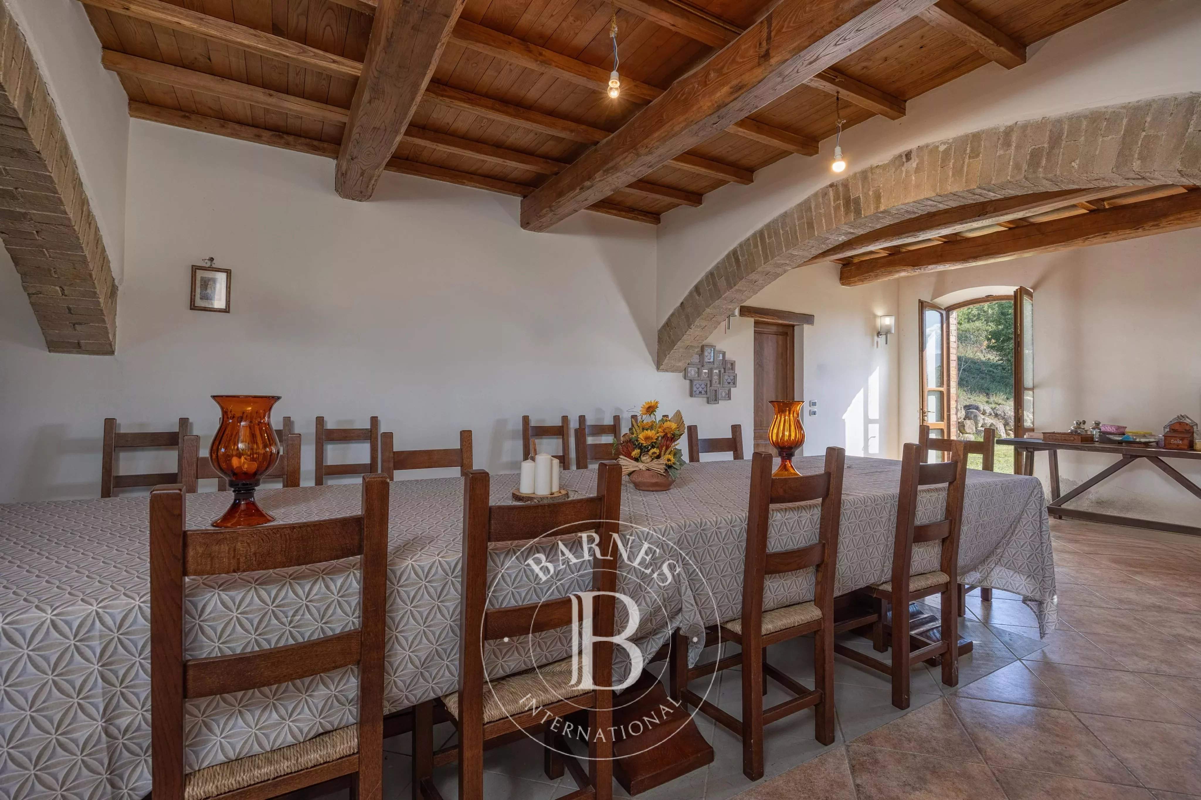 Cortona  - Maison 20 Pi&egrave;ces 6 Chambres - picture 10