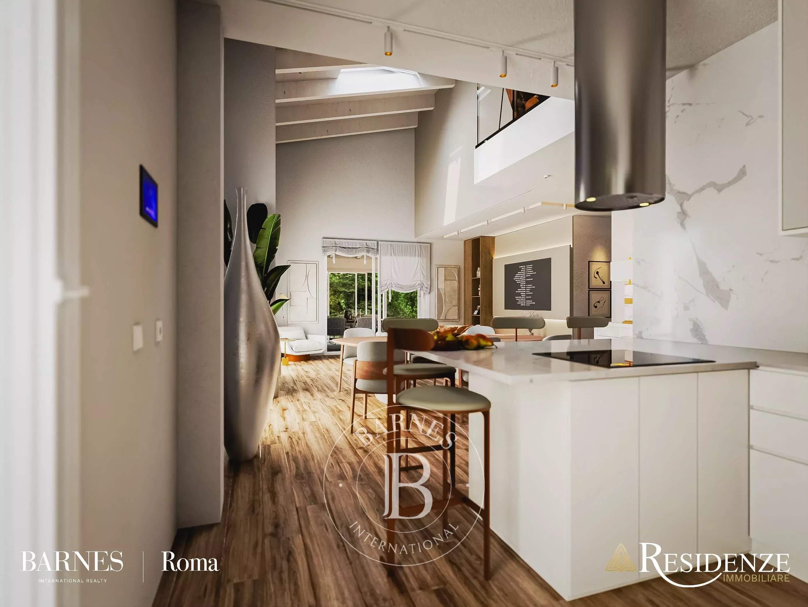 Roma  - Villa 8 Pi&egrave;ces 8 Chambres - picture 11