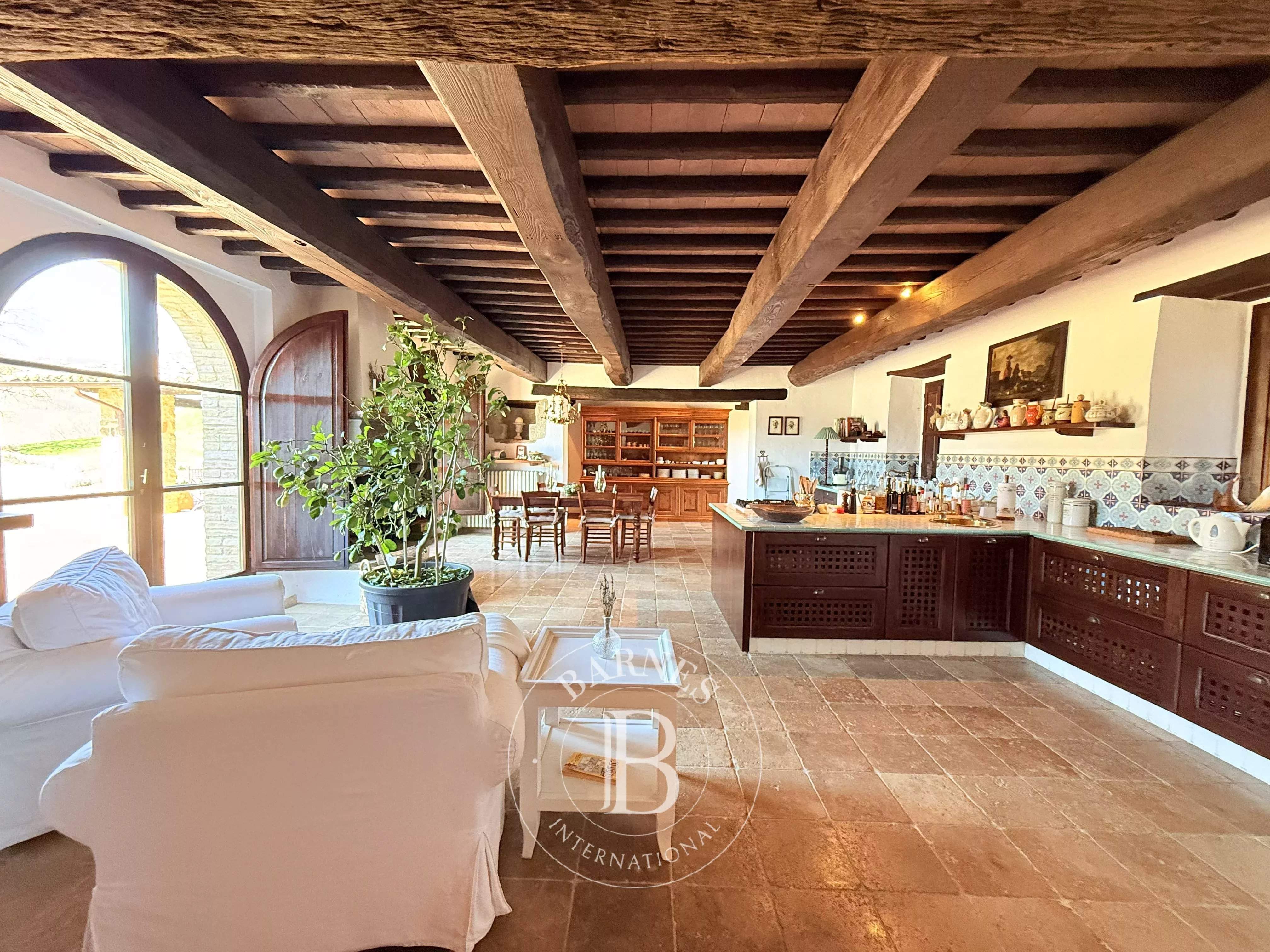Lisciano Niccone  - Villa 6 Bedrooms - picture 3