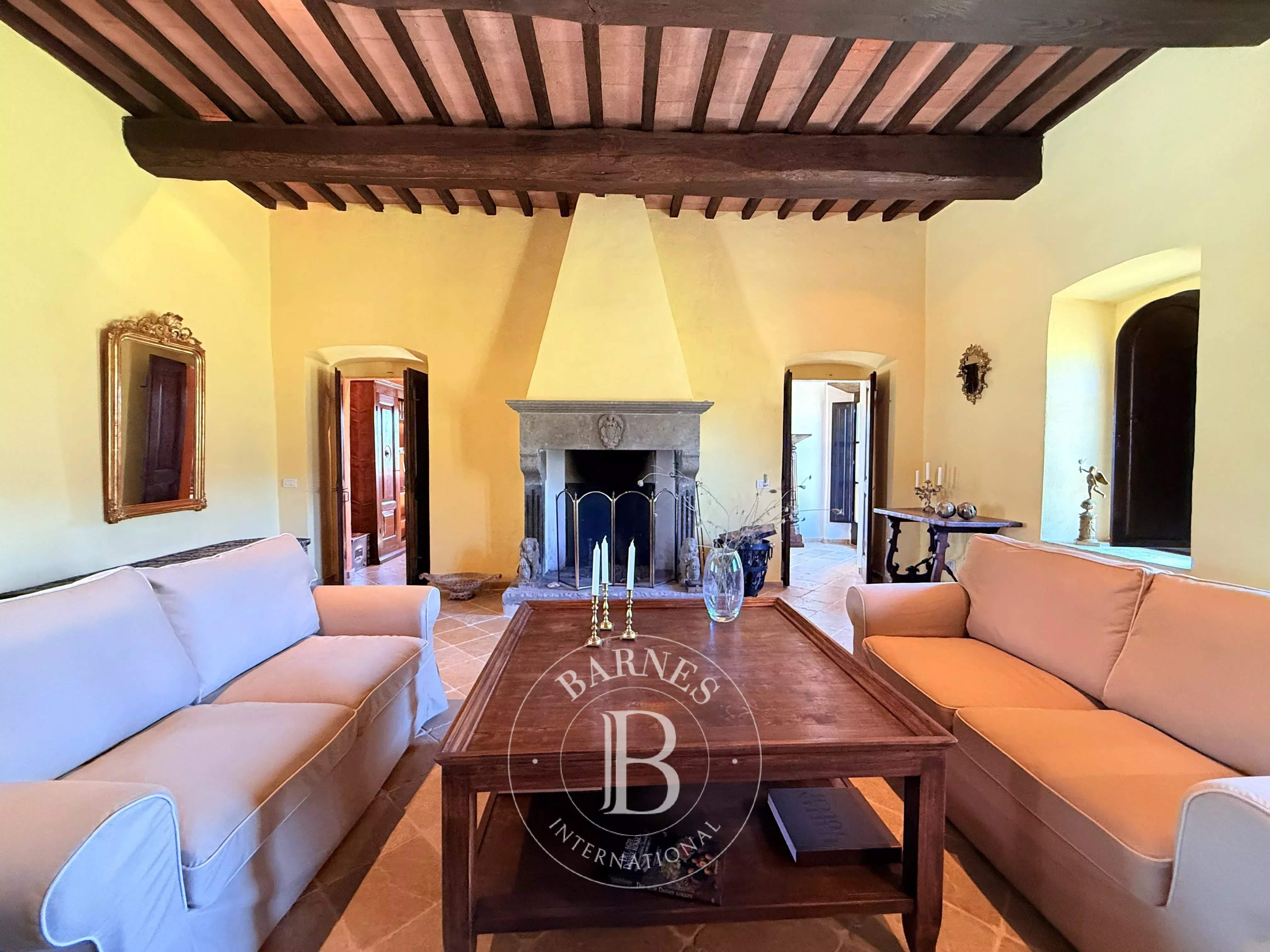 Lisciano Niccone  - Villa 6 Bedrooms - picture 7