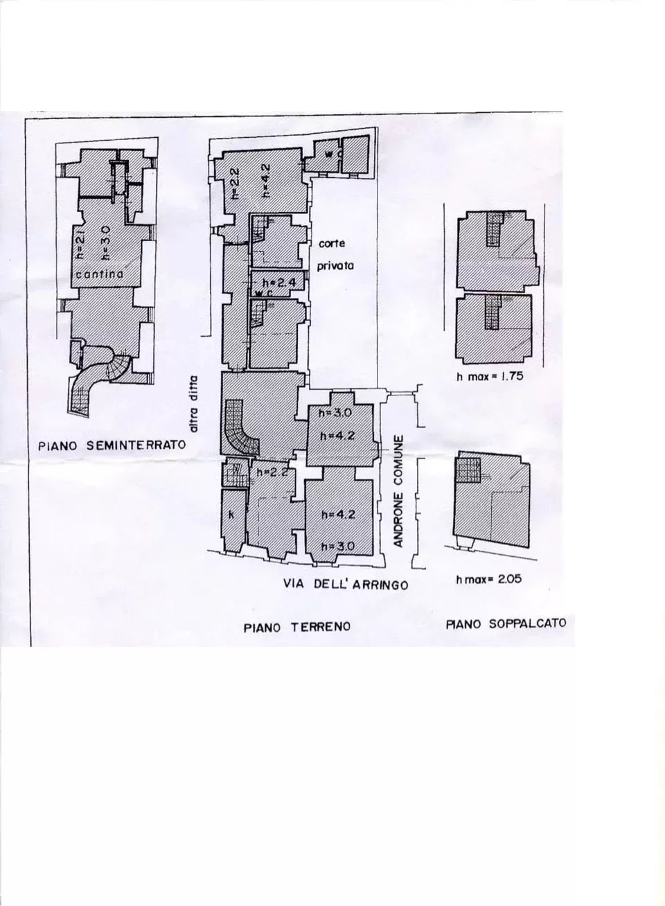 Terni  - Appartement 5 Pi&egrave;ces 3 Chambres - picture 20