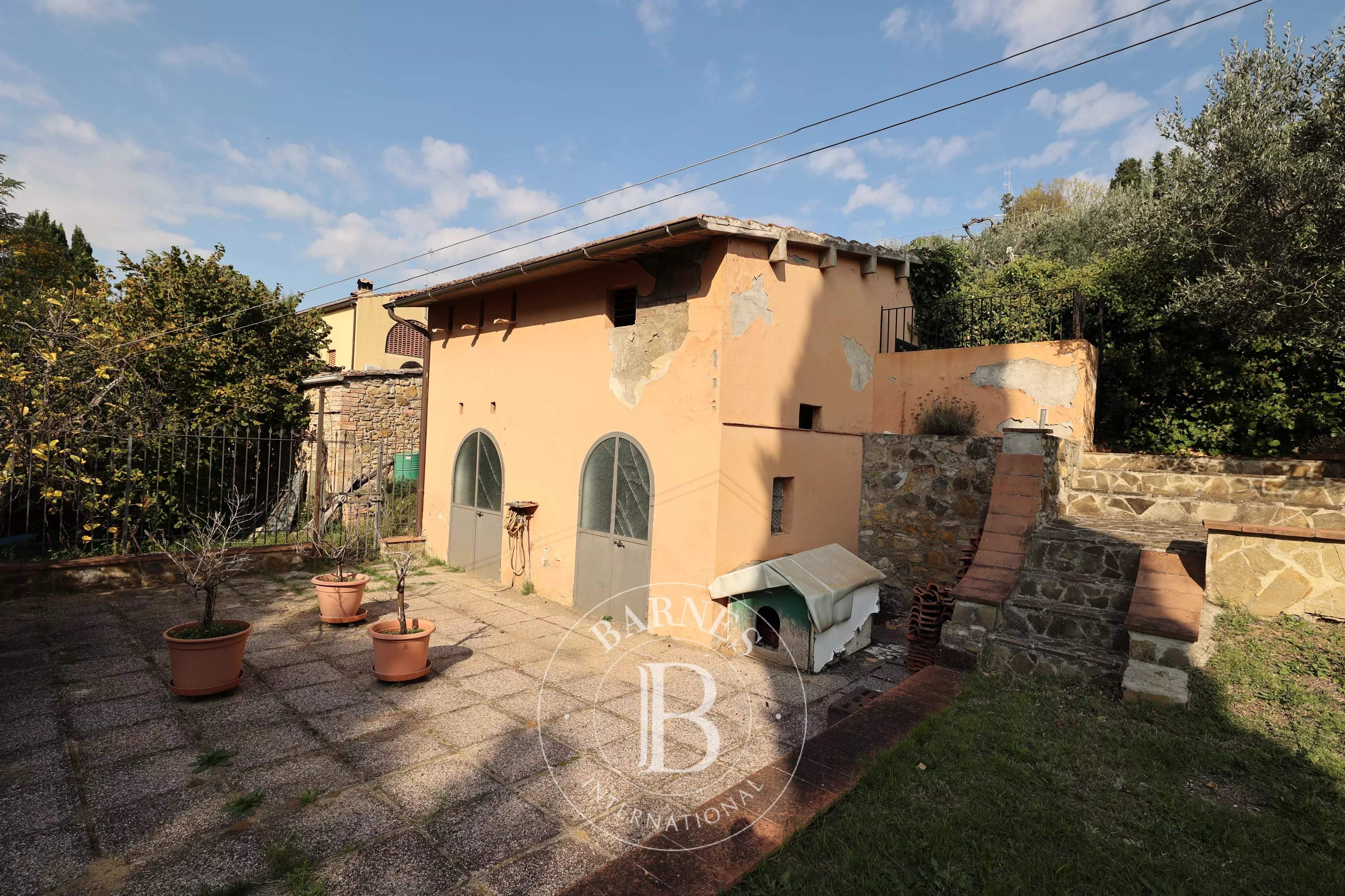 Poggibonsi  - Villa 10 Pi&egrave;ces 5 Chambres - picture 12