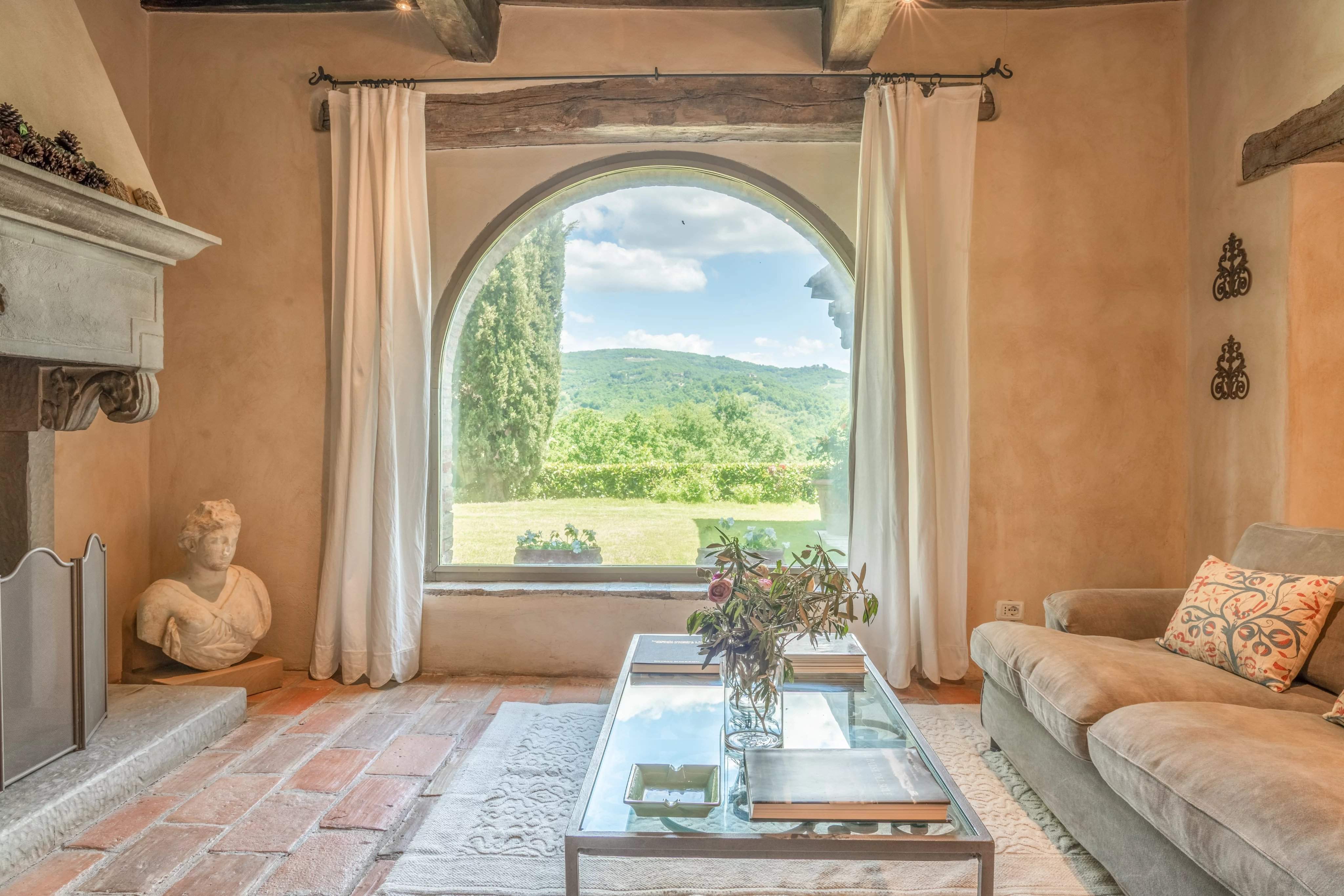 Umbertide  - Villa 15 Pi&egrave;ces 7 Chambres - picture 10