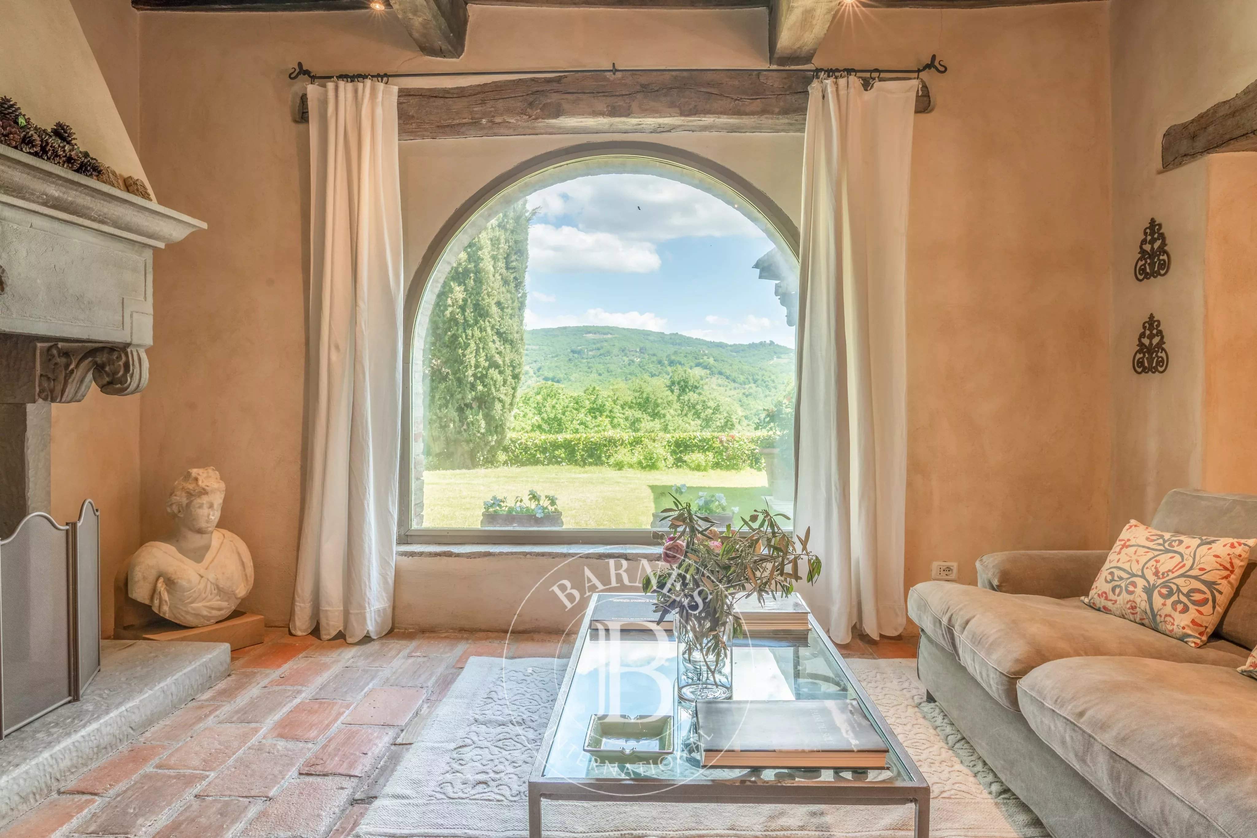 Umbertide  - Villa 15 Pi&egrave;ces 7 Chambres - picture 10