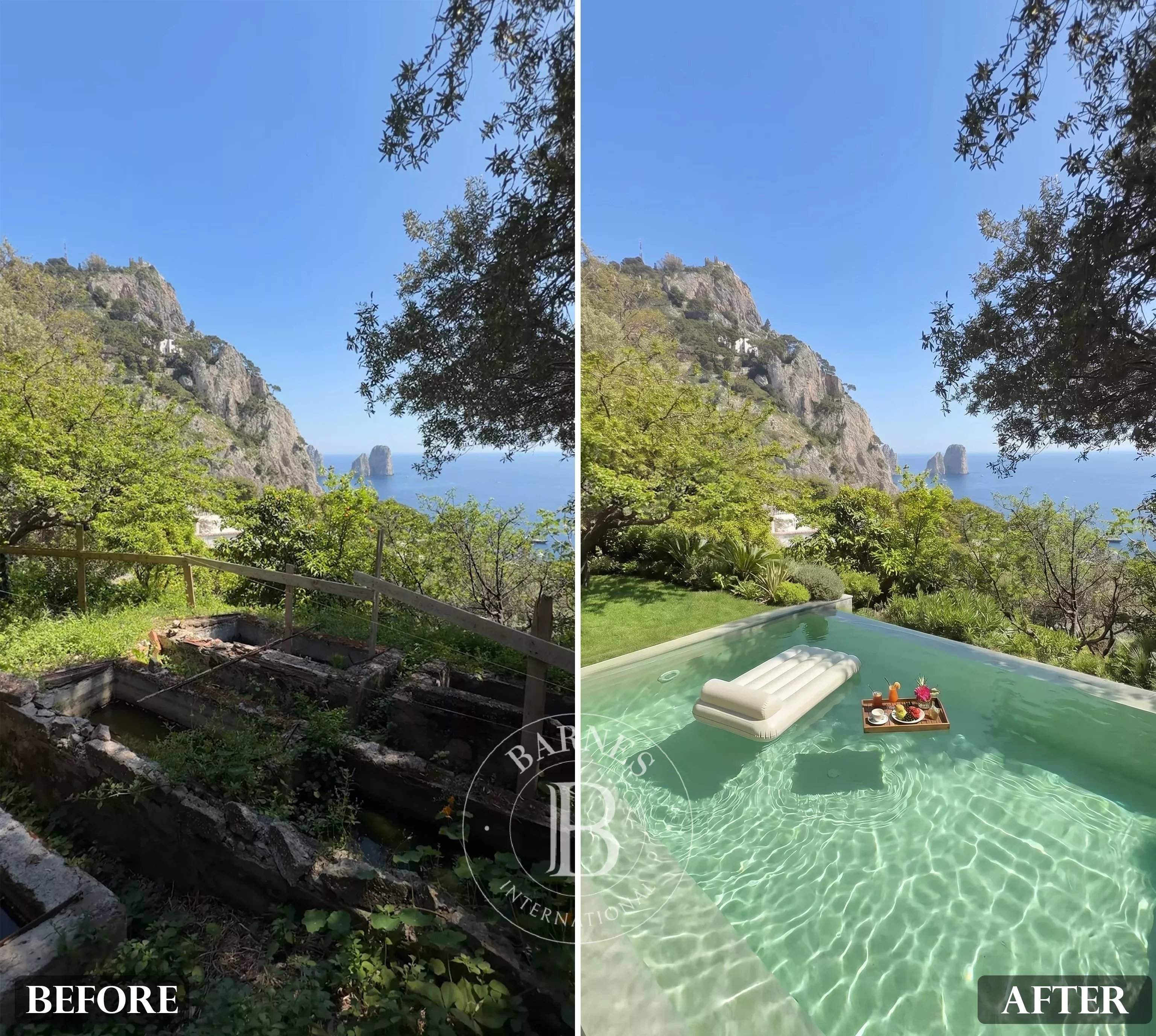 Capri  - Villa 10 Pi&egrave;ces 5 Chambres - picture 16