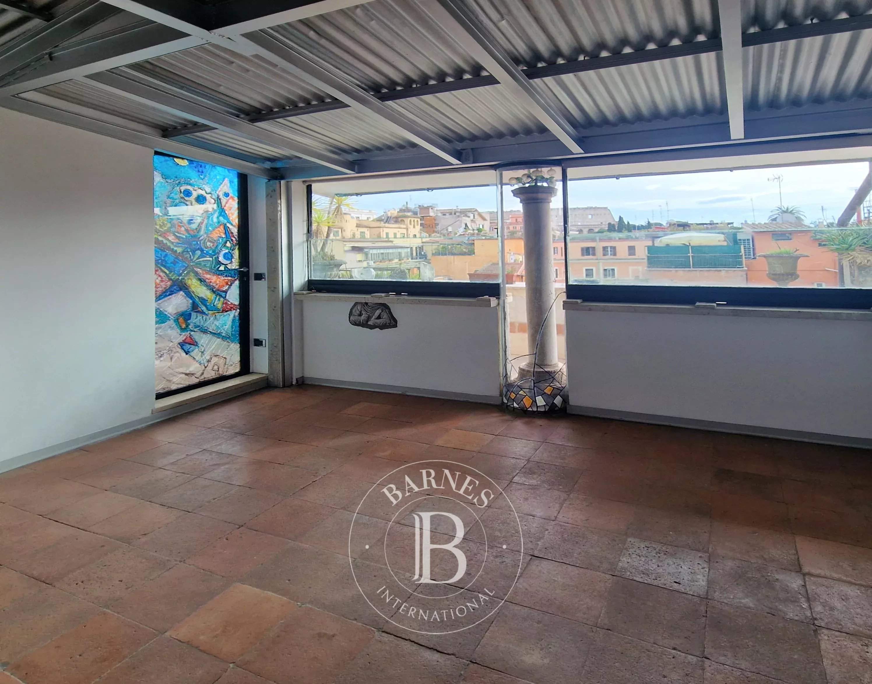 Roma  - Penthouse 5 Pi&egrave;ces 2 Chambres - picture 9