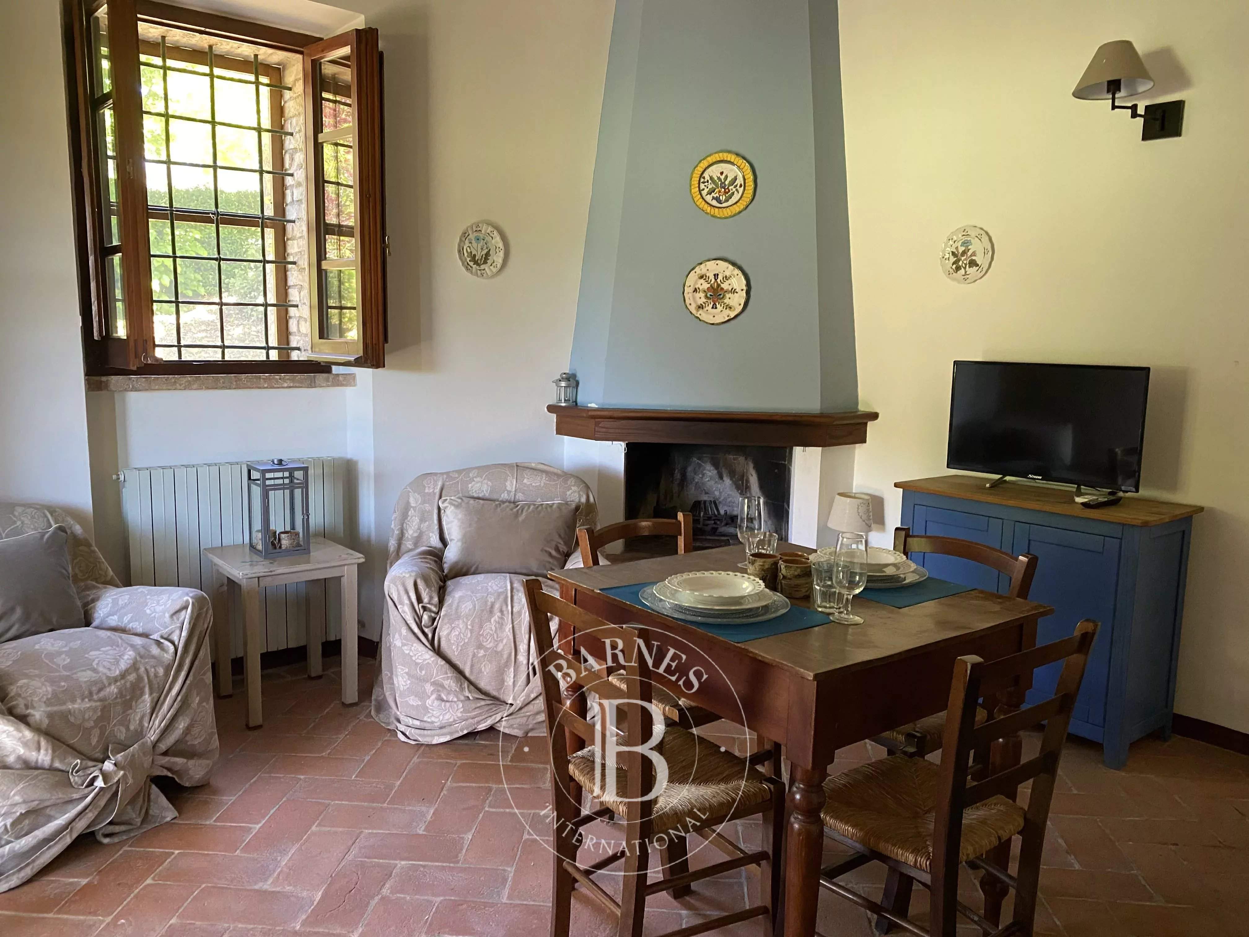 Corciano  - Manor house 20 Bedrooms - picture 17