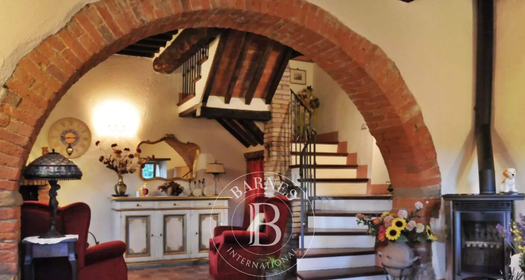 Passignano sul Trasimeno  - Chaumière 13 Pi&egrave;ces 6 Chambres - picture 7