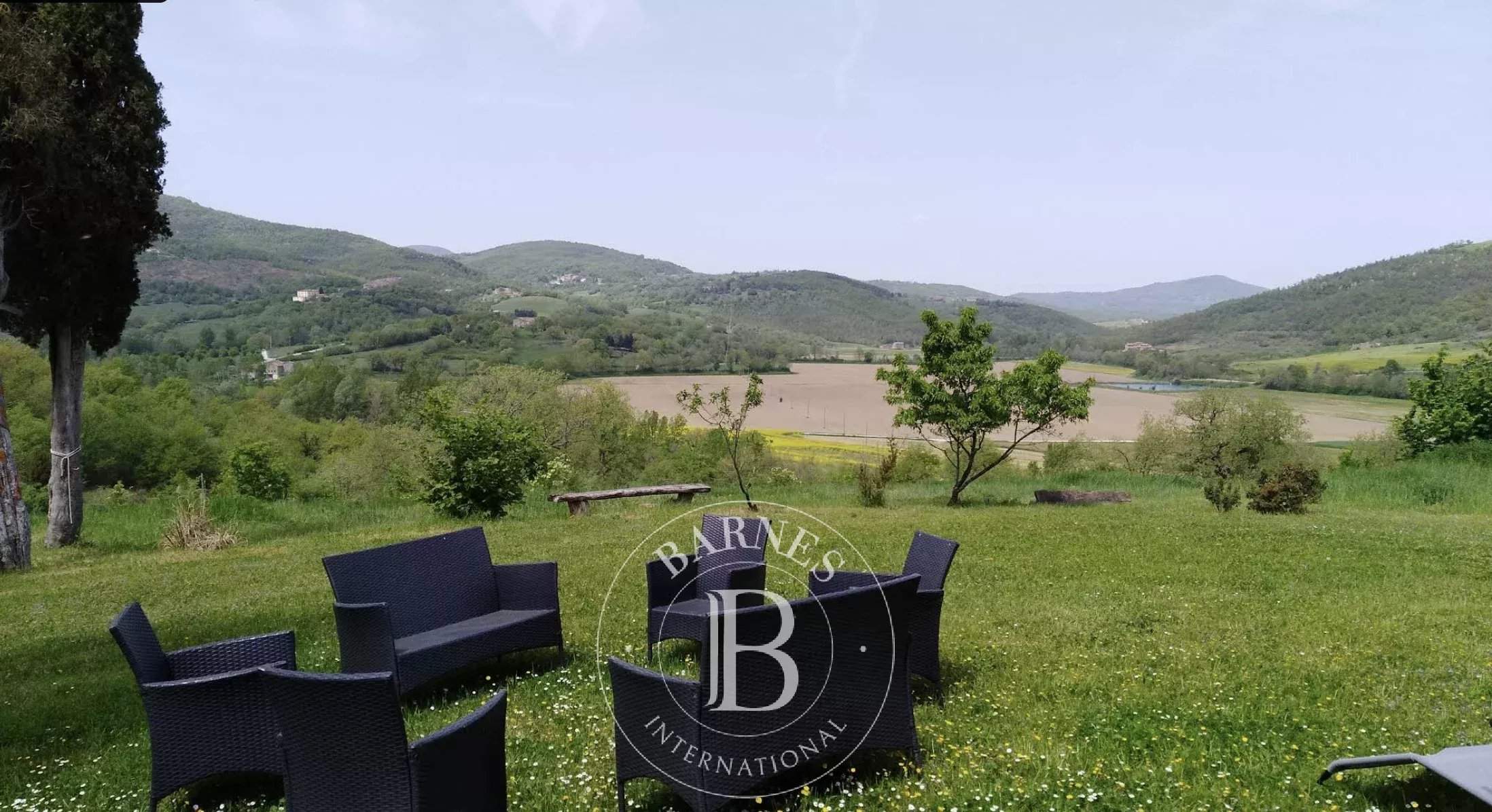 Lisciano Niccone  - Manor house 10 Bedrooms - picture 10