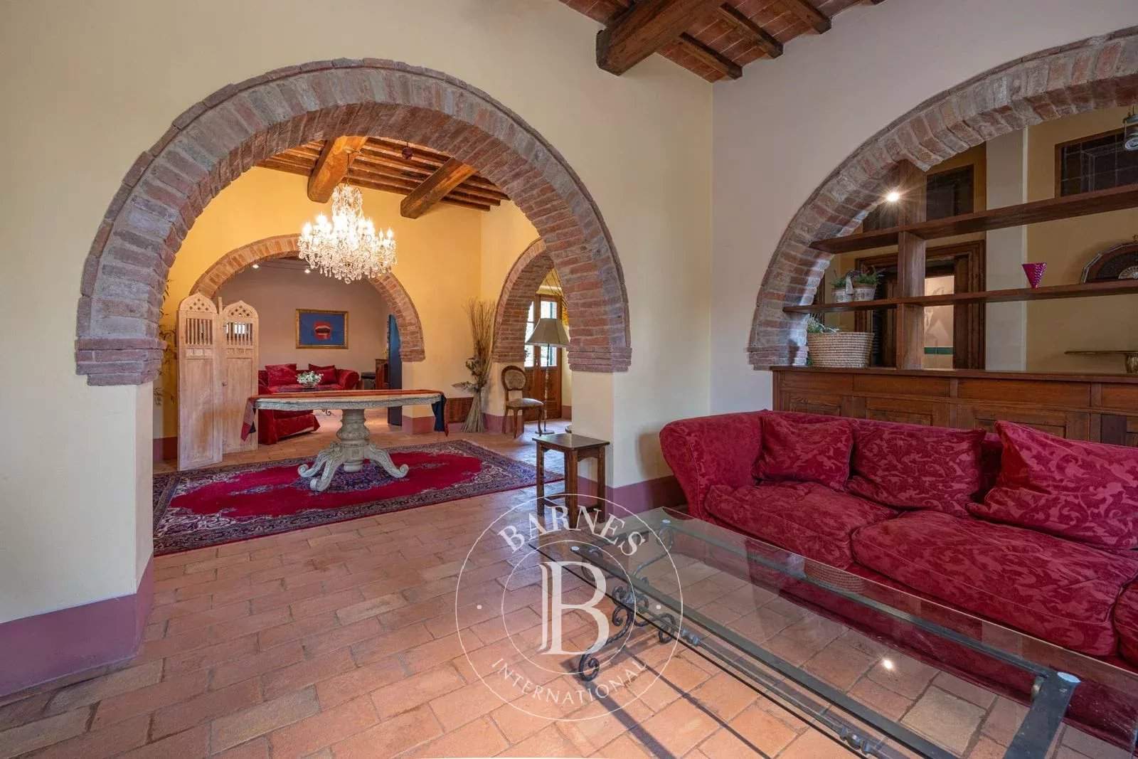 Cortona  - Chaumière 50 Pi&egrave;ces 30 Chambres - picture 19