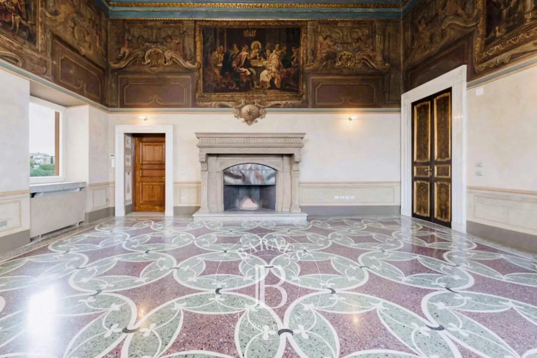 Roma  - Appartement 10 Pièces 5 Chambres - picture 4