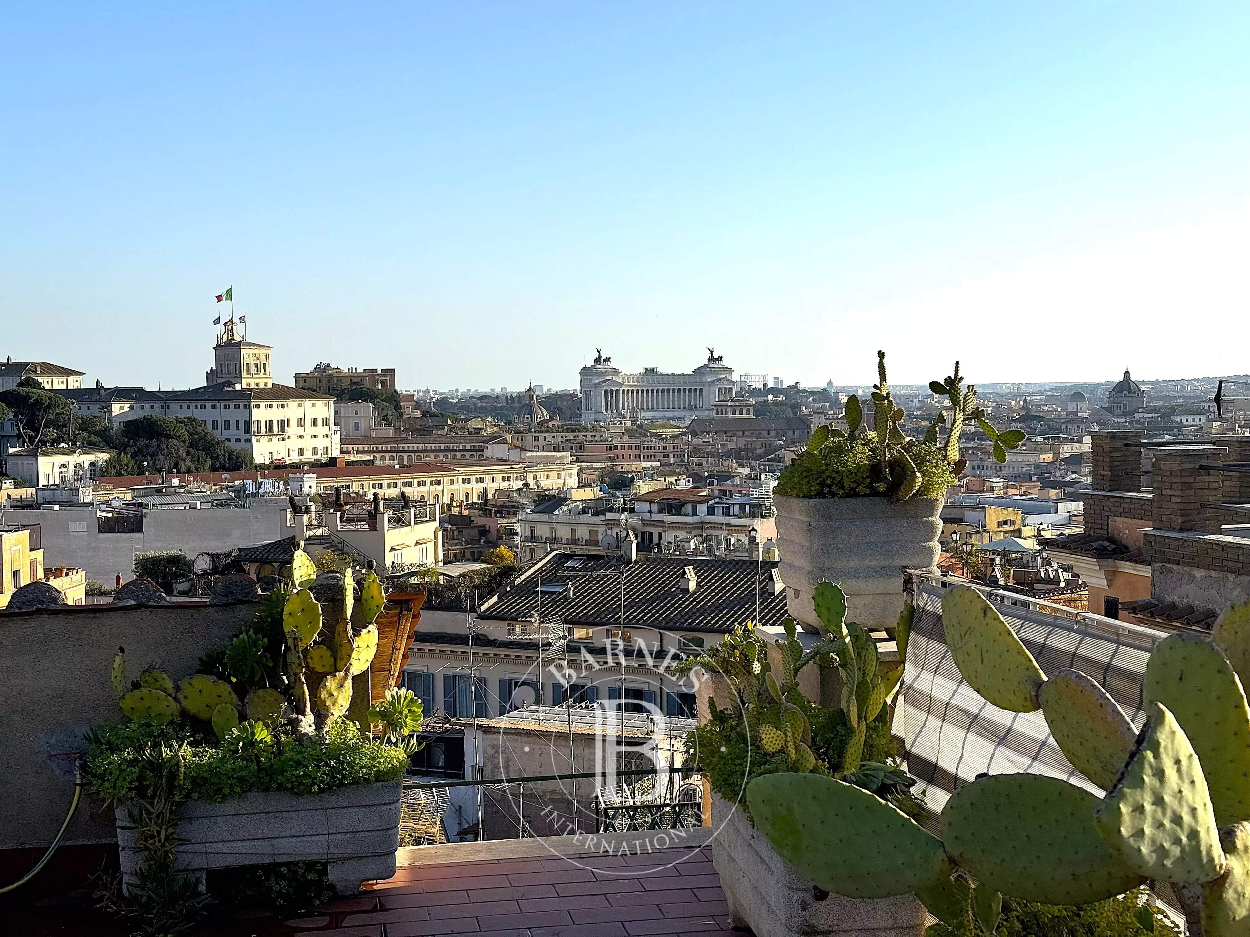 Roma  - Ático 1 Cuarto - picture 11