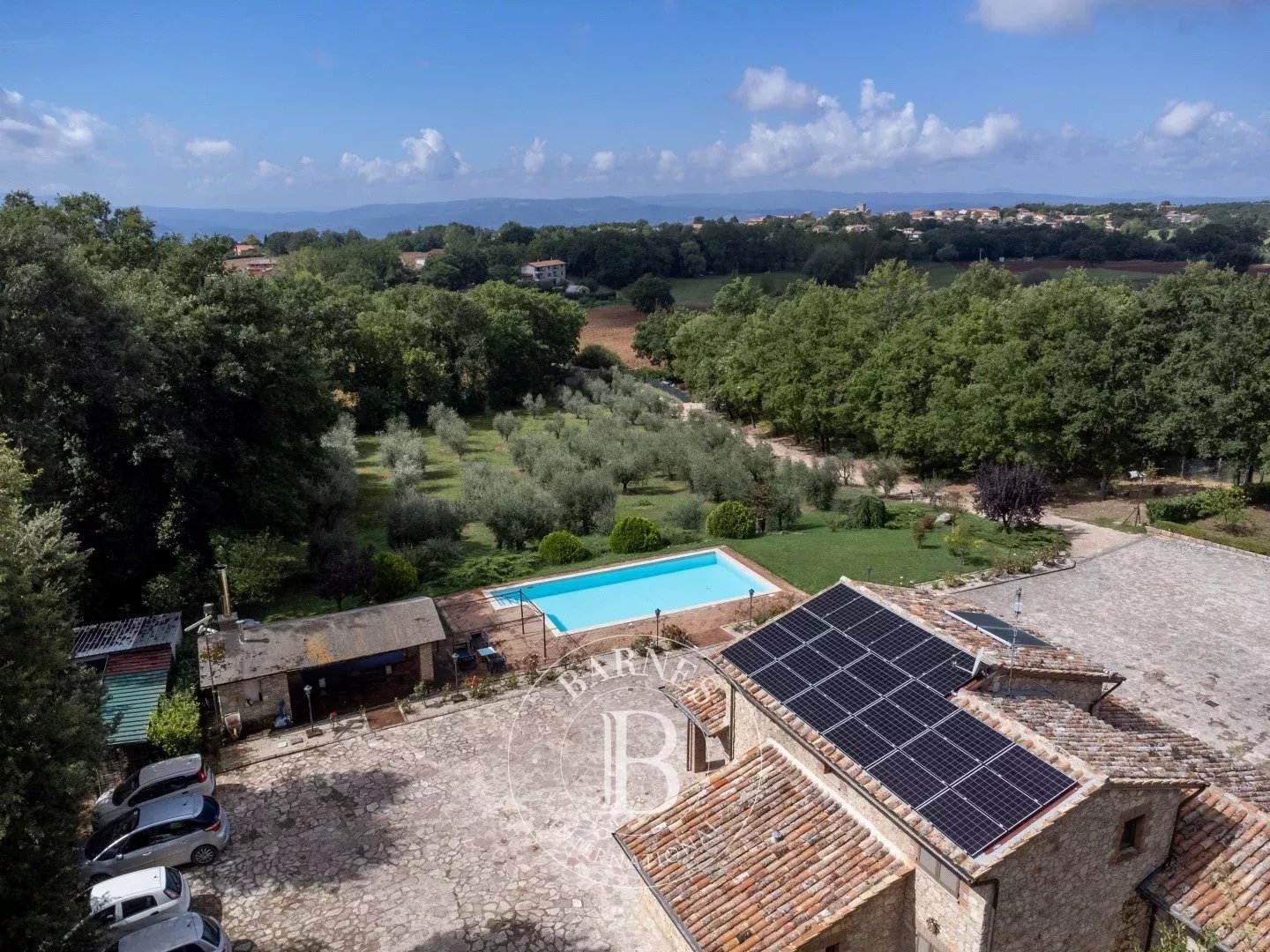 Gualdo Cattaneo  - Chaumière 12 Pi&egrave;ces 6 Chambres - picture 8