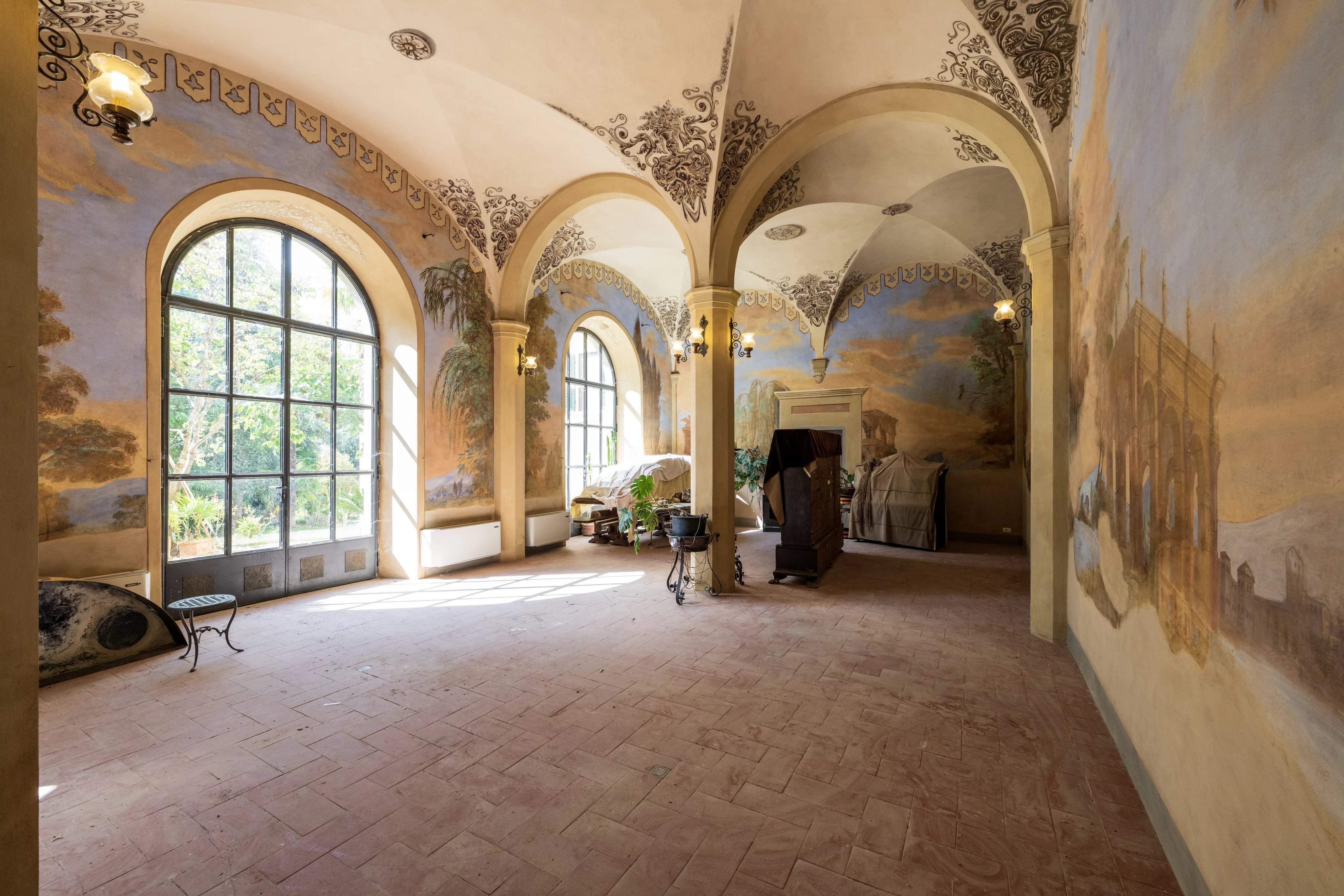 Cortona  - Villa 20 Bedrooms - picture 6