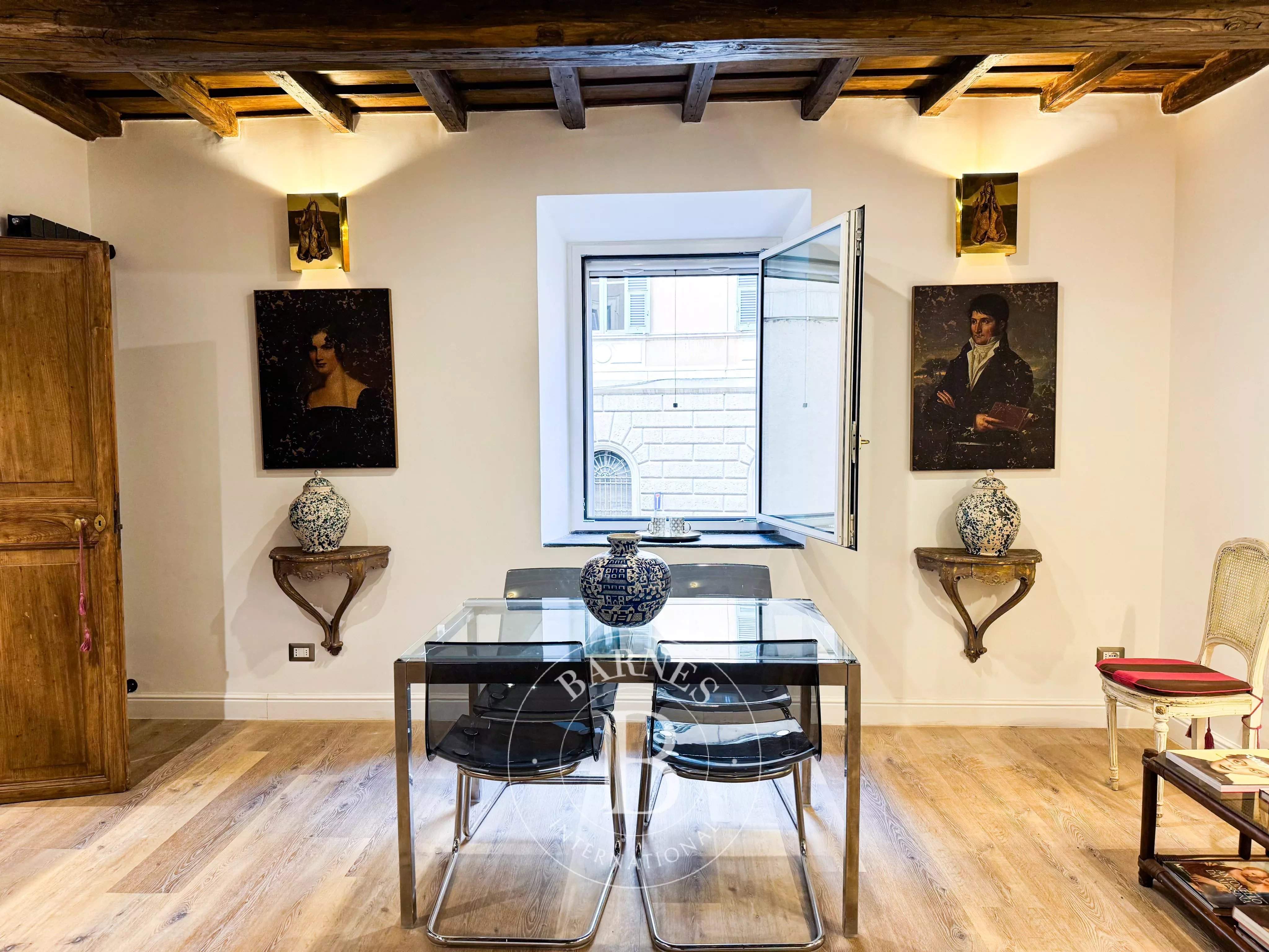 Roma  - Piso 2 Cuartos, 1 Habitacion - picture 5