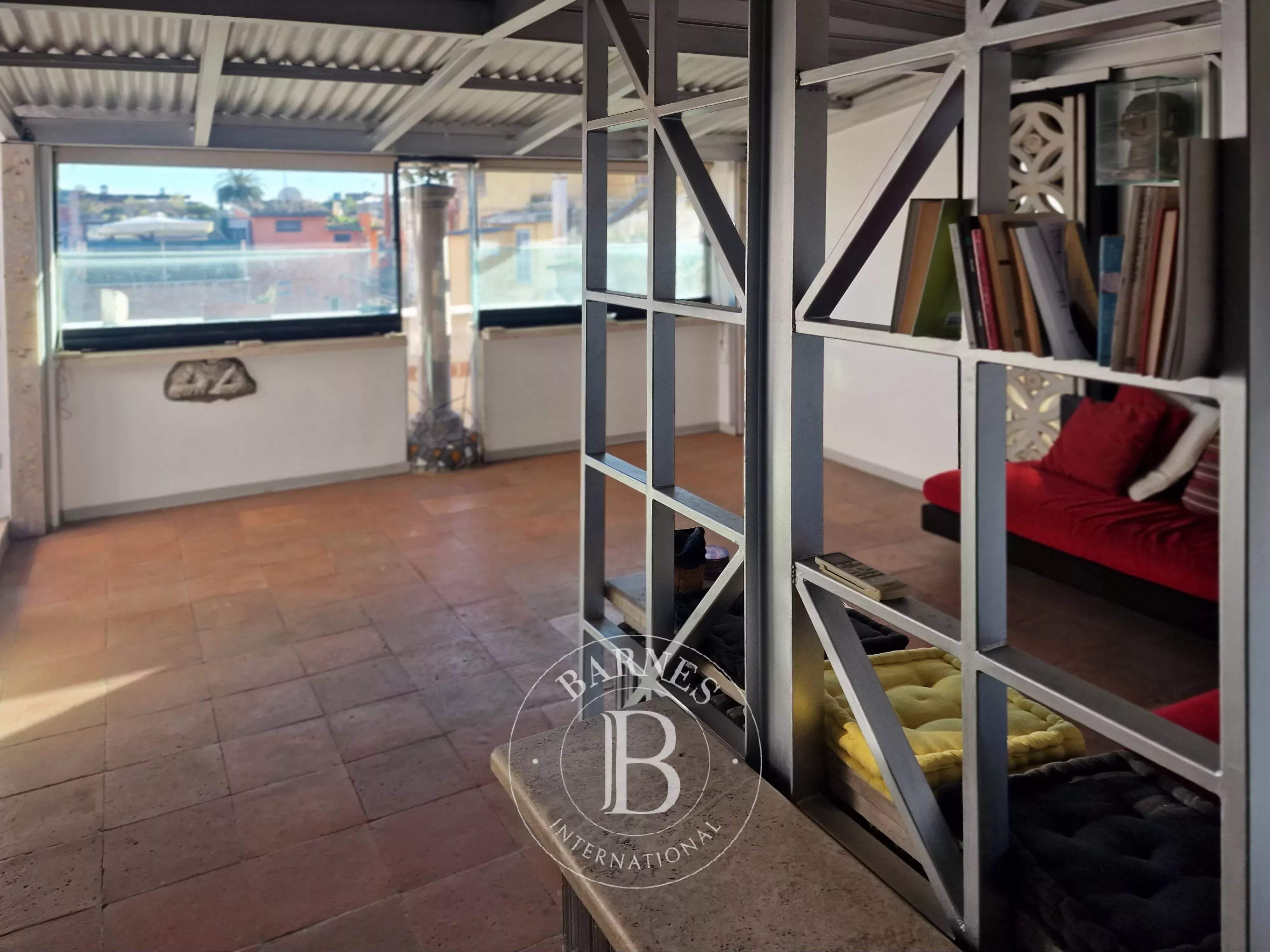 Roma  - Penthouse 5 Pi&egrave;ces 2 Chambres - picture 11