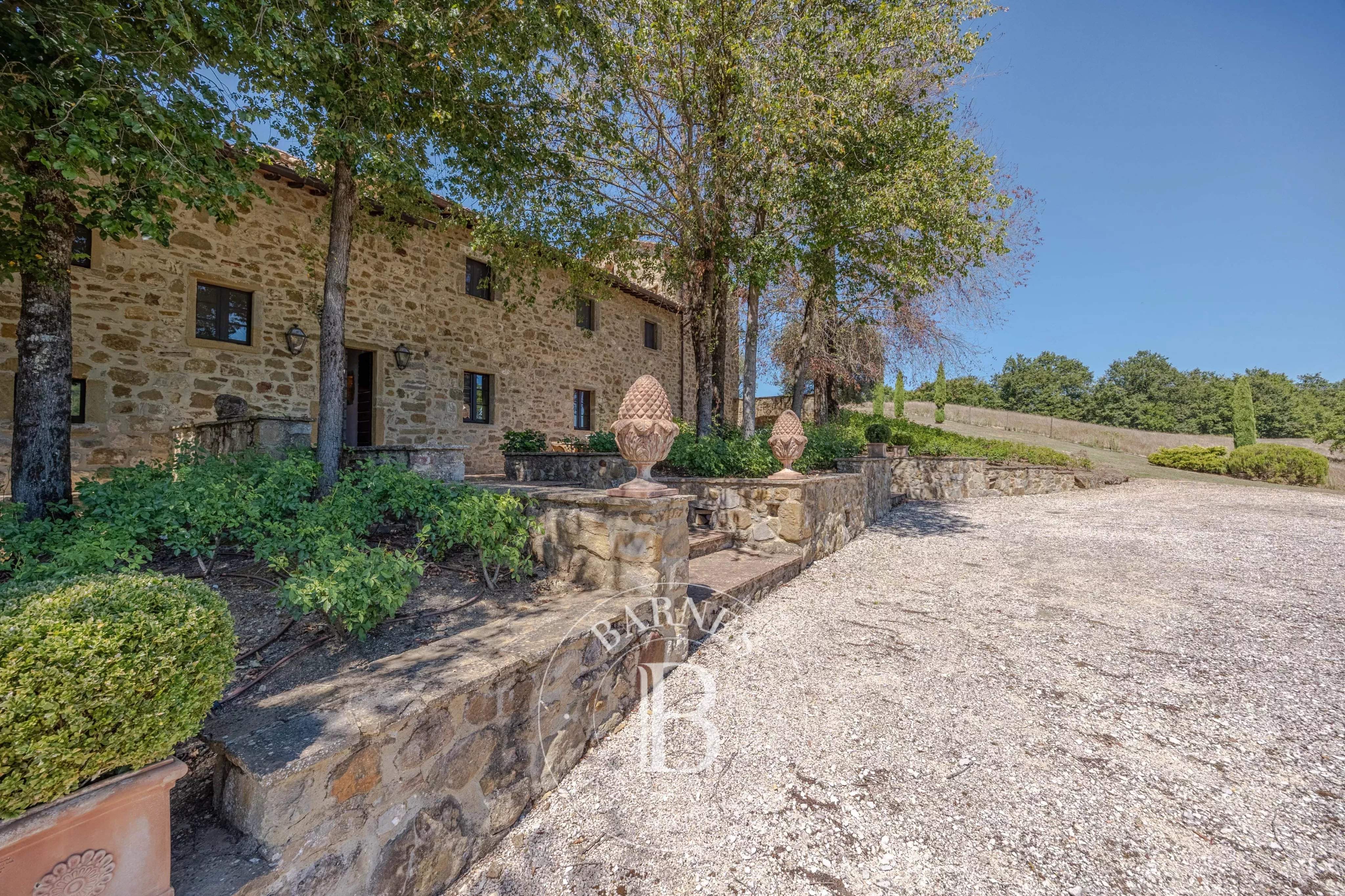Lisciano Niccone  - Villa 6 Bedrooms - picture 19