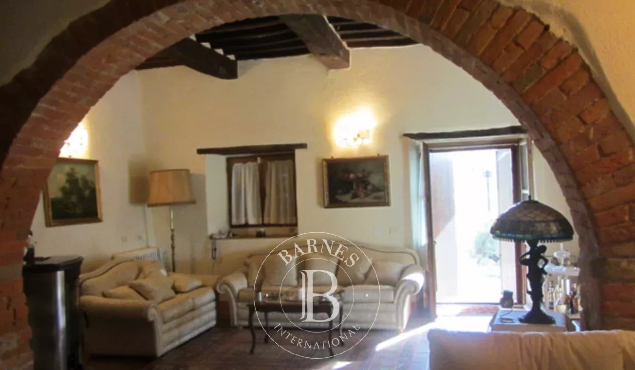 Passignano sul Trasimeno  - Chaumière 13 Pi&egrave;ces 6 Chambres - picture 8