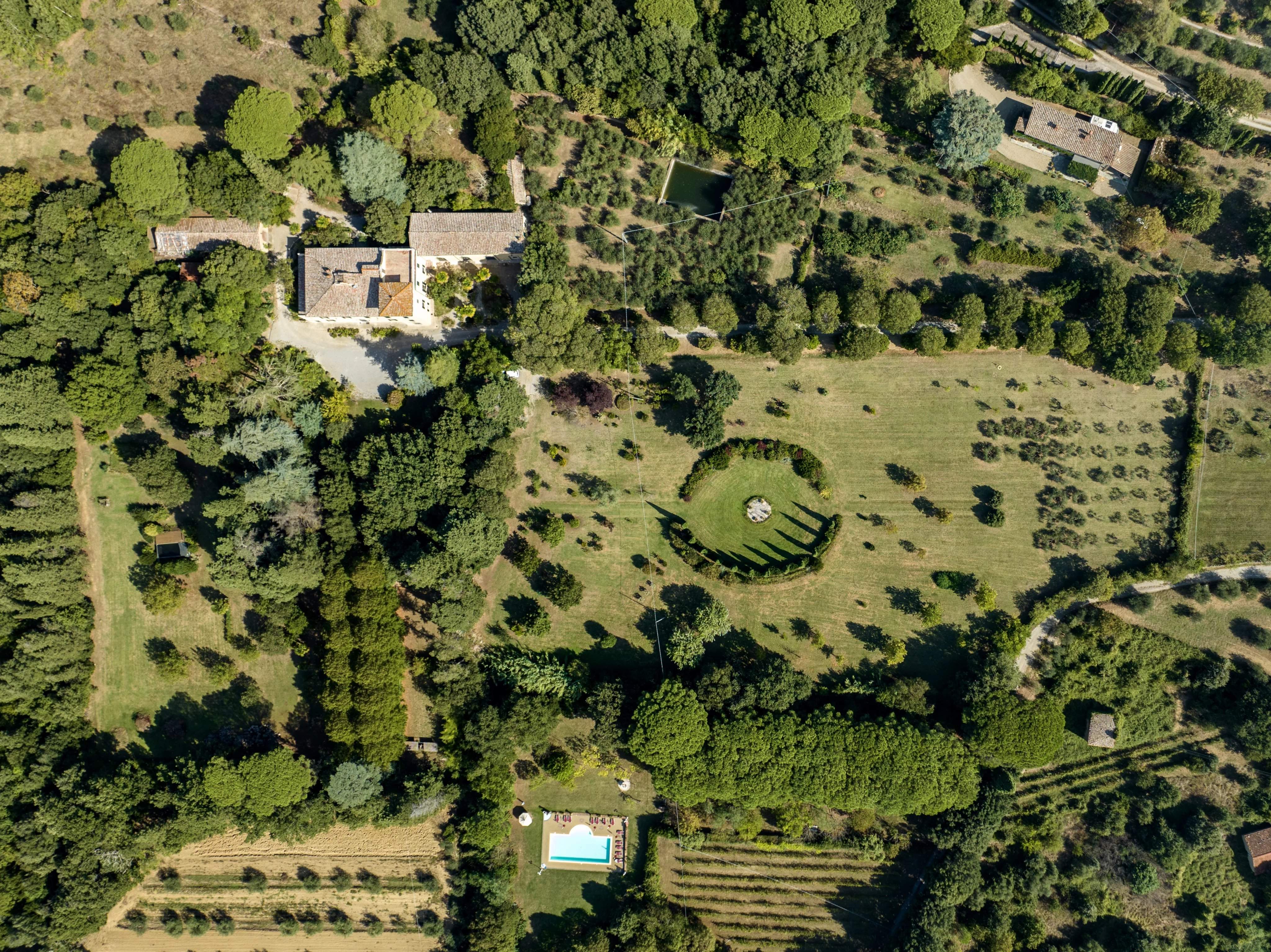 Cortona  - Villa 20 Bedrooms - picture 17