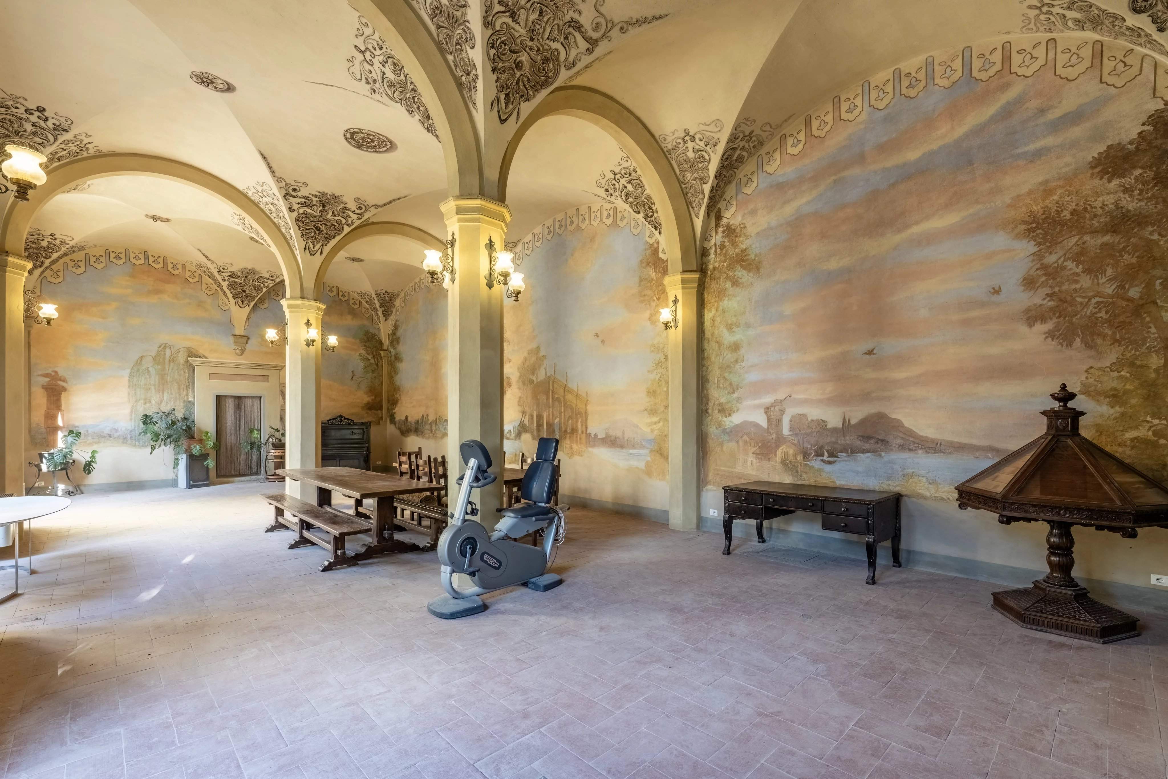 Cortona  - Villa 20 Bedrooms - picture 11