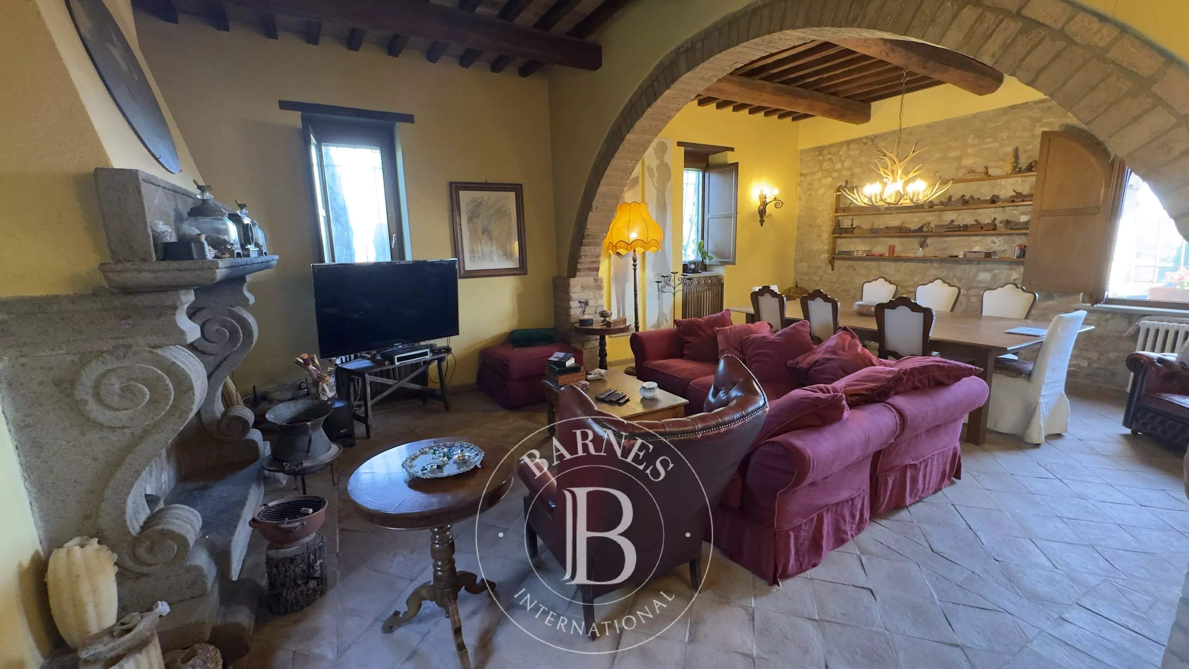 Città della Pieve  - Chaumière 11 Pi&egrave;ces 7 Chambres - picture 11