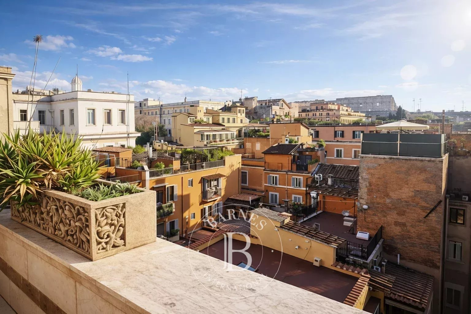 Roma  - Penthouse 5 Pi&egrave;ces 2 Chambres - picture 2