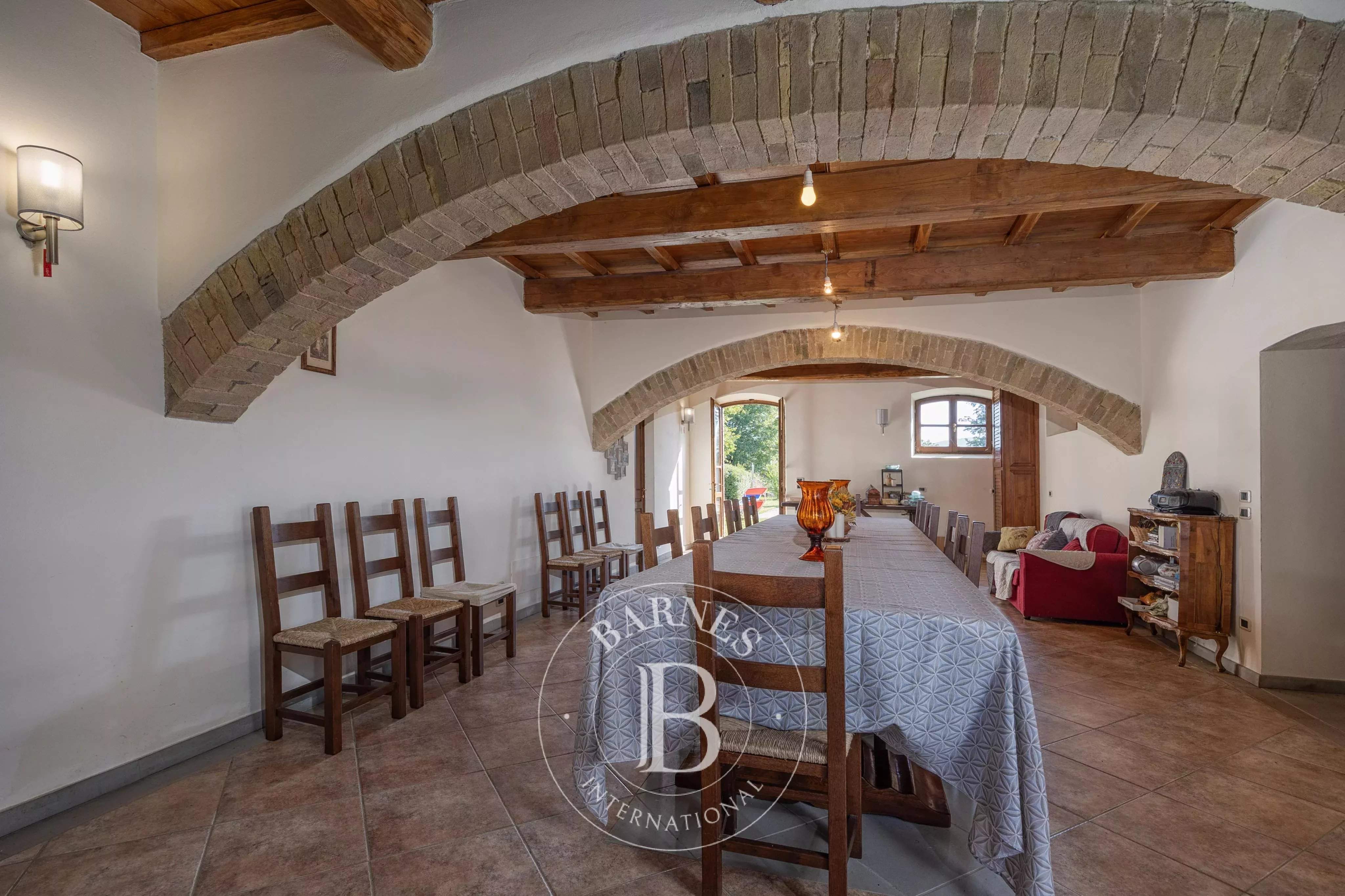 Cortona  - Maison 20 Pi&egrave;ces 6 Chambres - picture 9