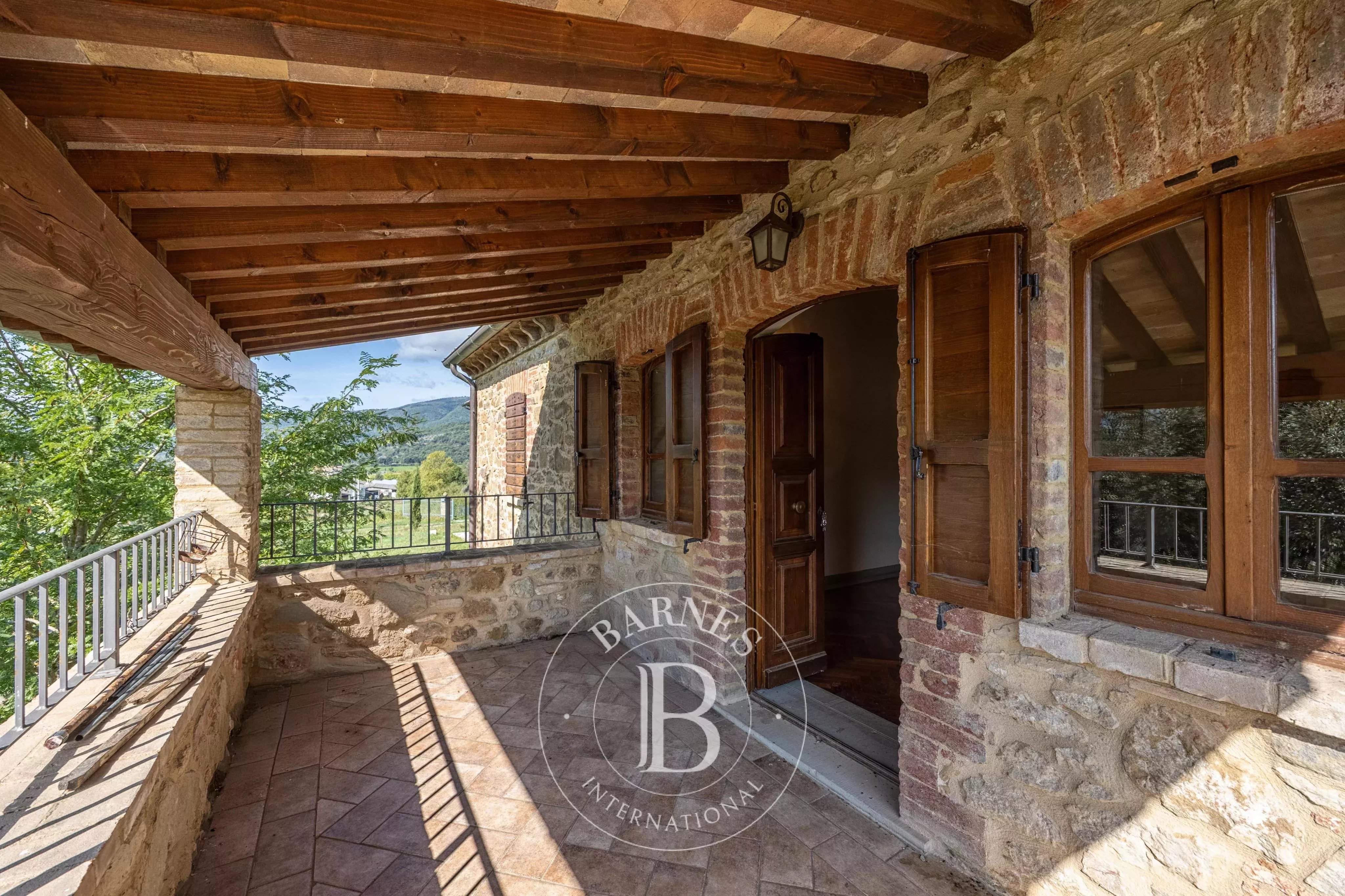 Cortona  - Maison 20 Pi&egrave;ces 6 Chambres - picture 5