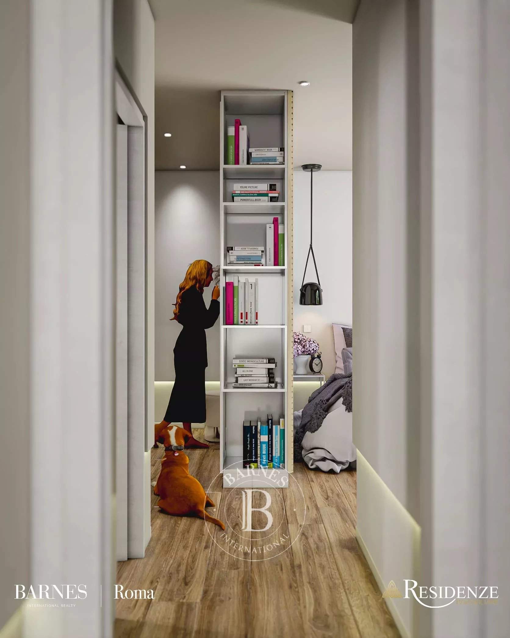 Roma  - Villa 8 Pi&egrave;ces 8 Chambres - picture 17