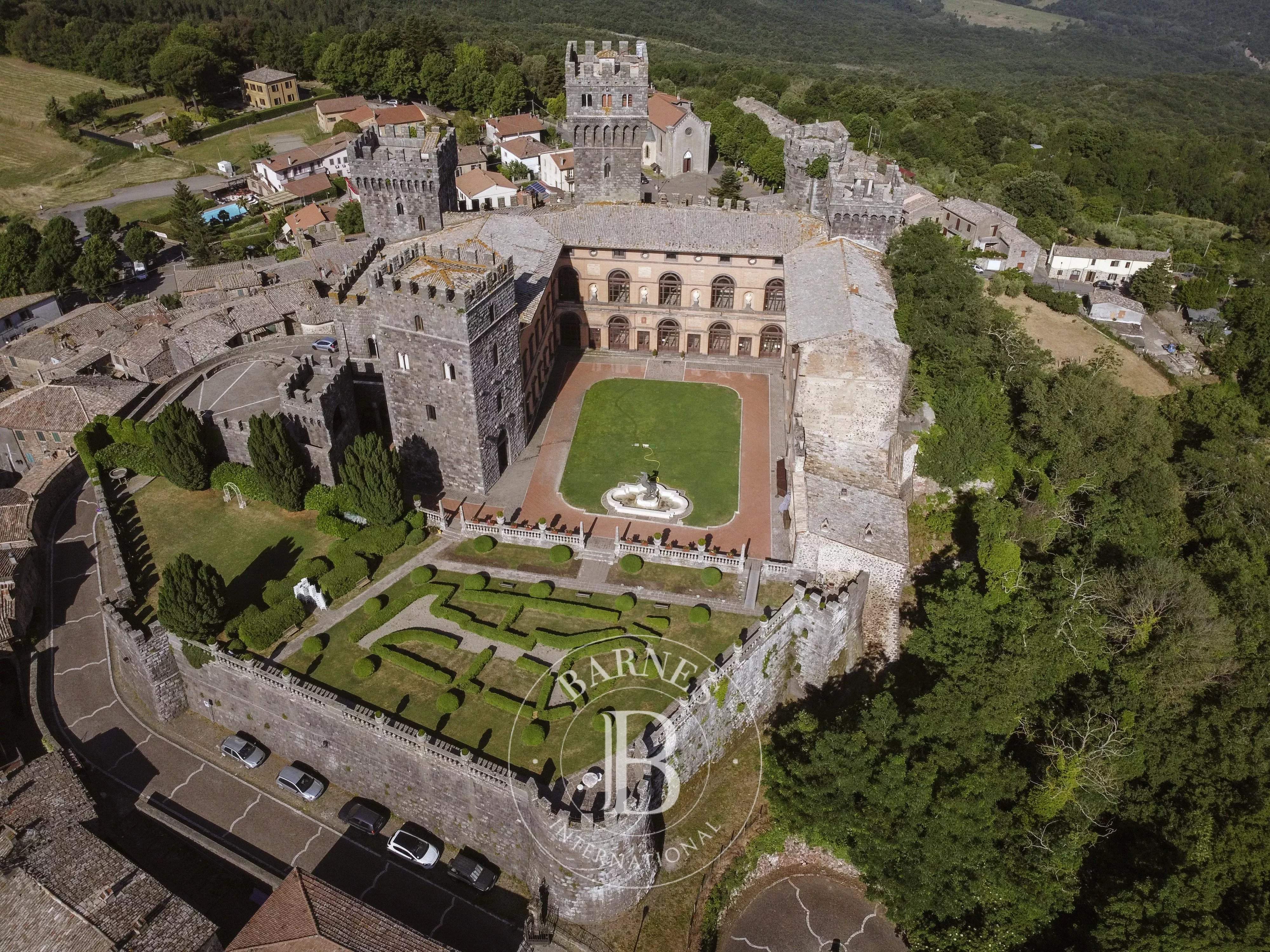 Acquapendente  - Castle 15 Bedrooms - picture 16