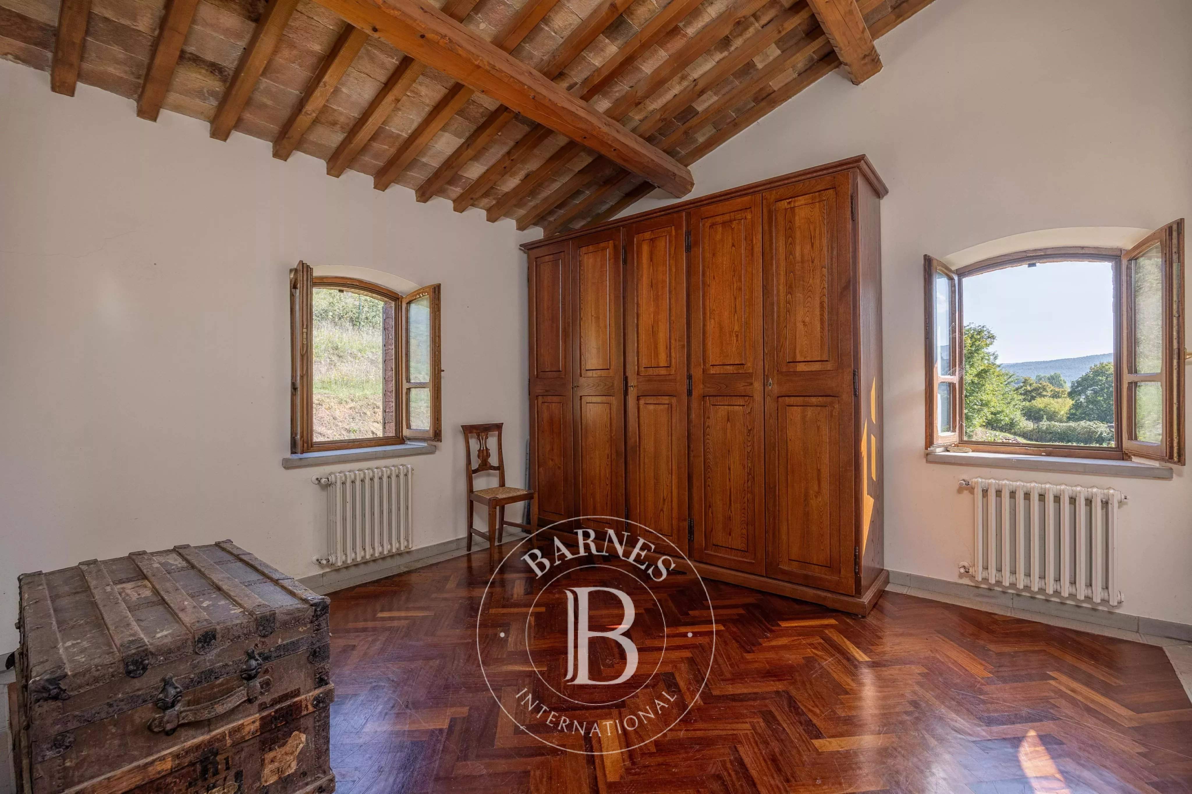 Cortona  - Maison 20 Pi&egrave;ces 6 Chambres - picture 17