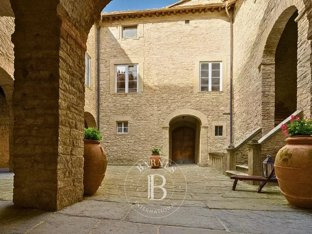 Arezzo  - Castle 40 Bedrooms - picture 11