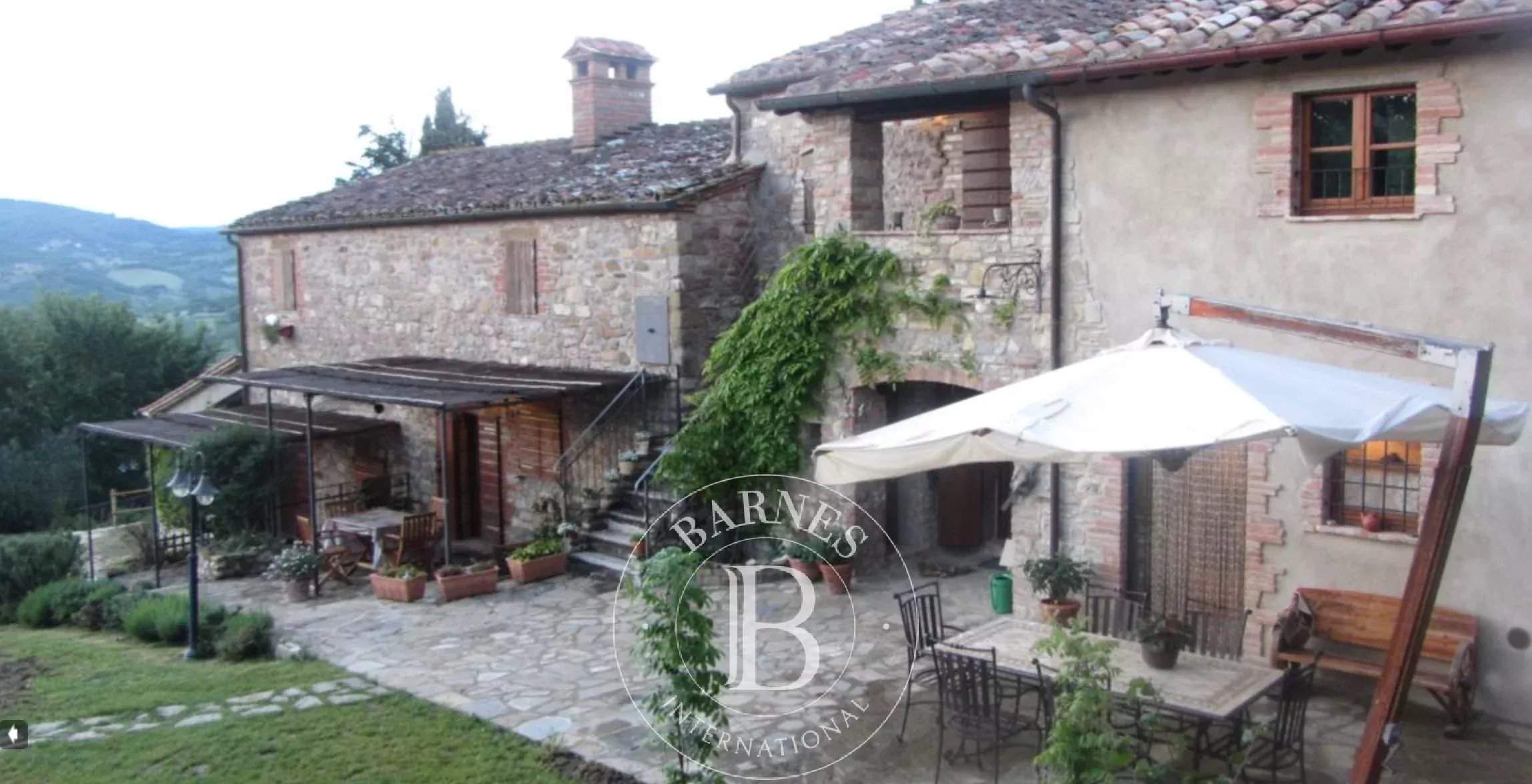 Passignano sul Trasimeno  - Chaumière 13 Pi&egrave;ces 6 Chambres - picture 17