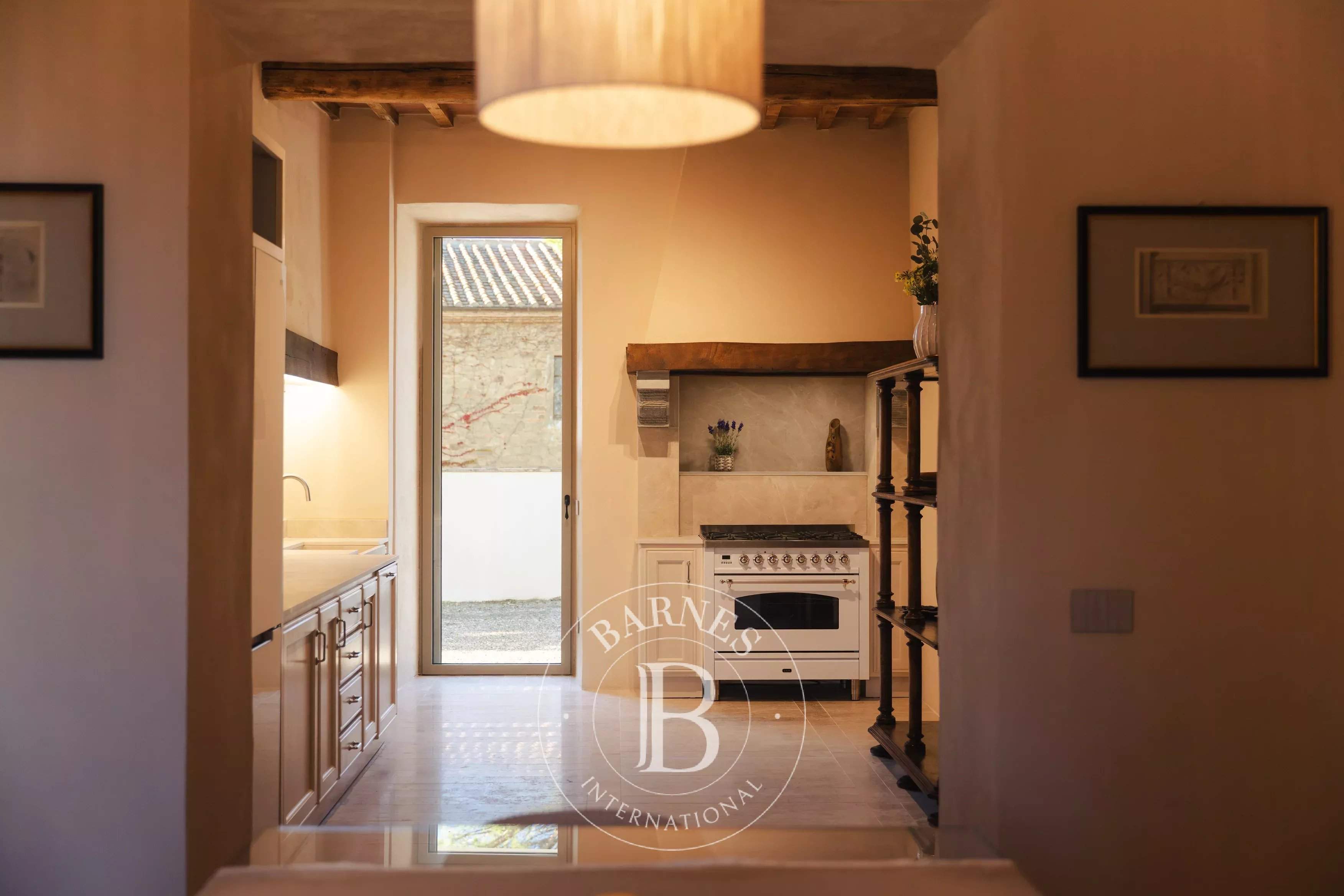 Lisciano Niccone  - Villa 18 Pi&egrave;ces 5 Chambres - picture 14