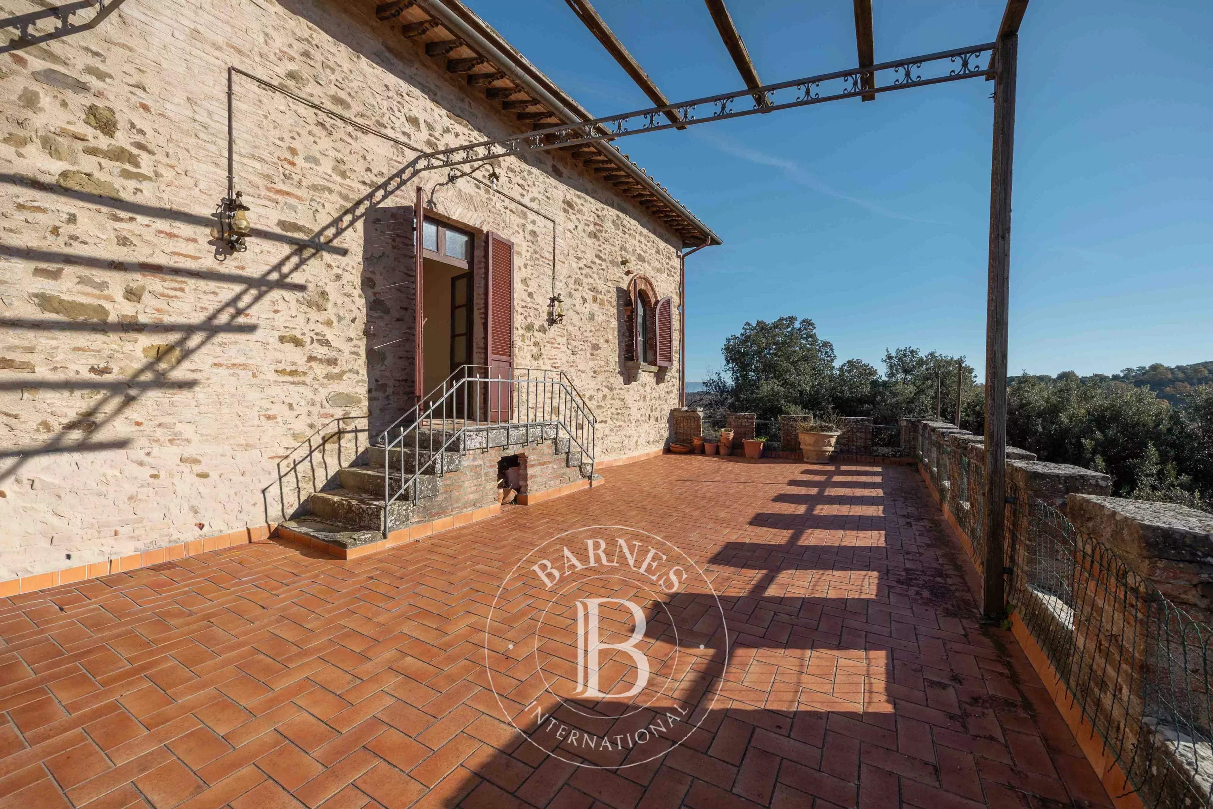 Marsciano  - Château 30 Pi&egrave;ces 9 Chambres - picture 8