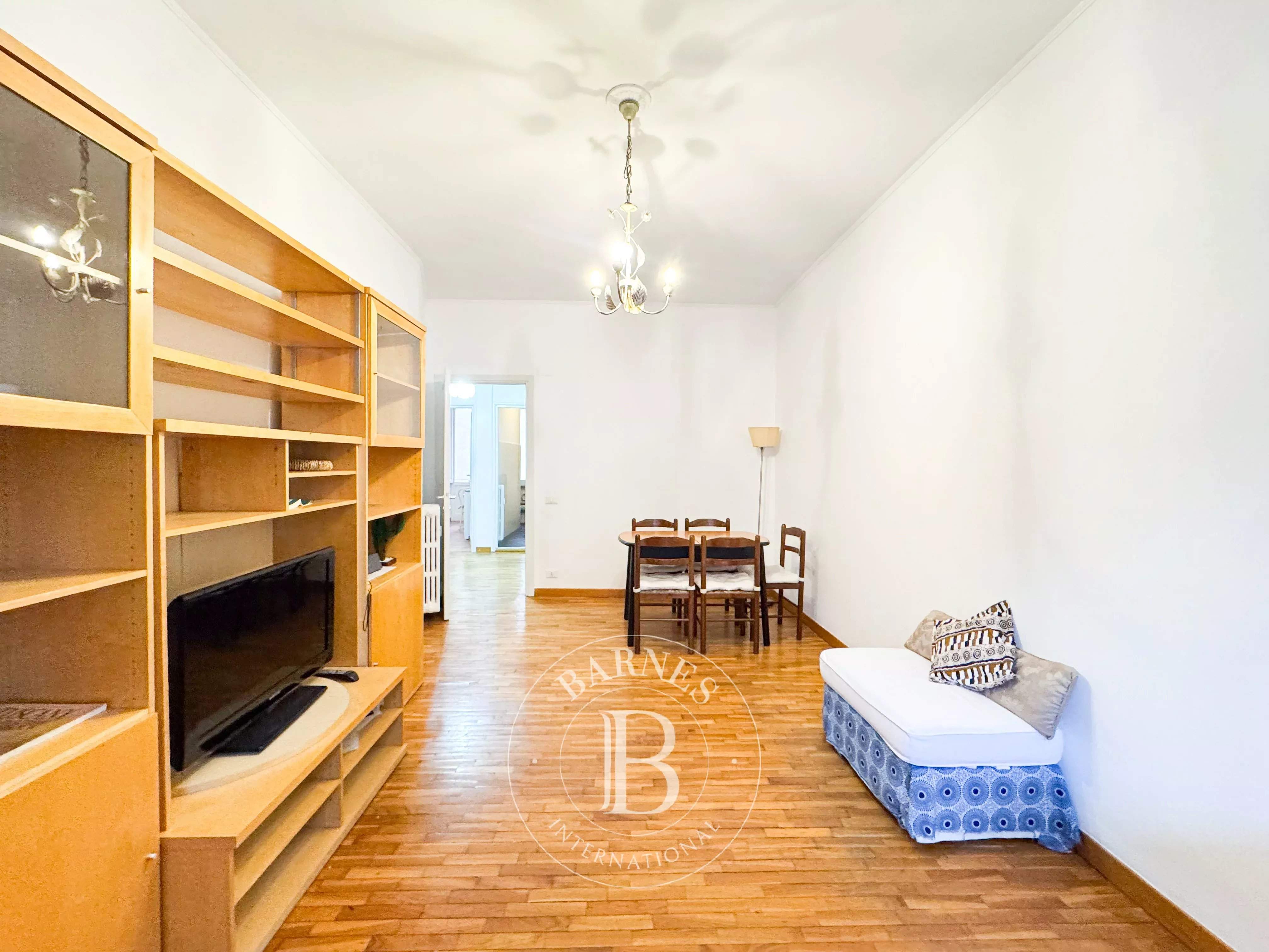 Roma  - Appartement 2 Pi&egrave;ces, 1 Chambre - picture 3