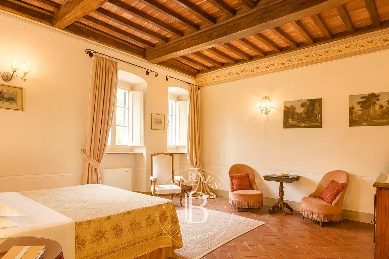 Cortona  - Villa 15 Bedrooms - picture 12