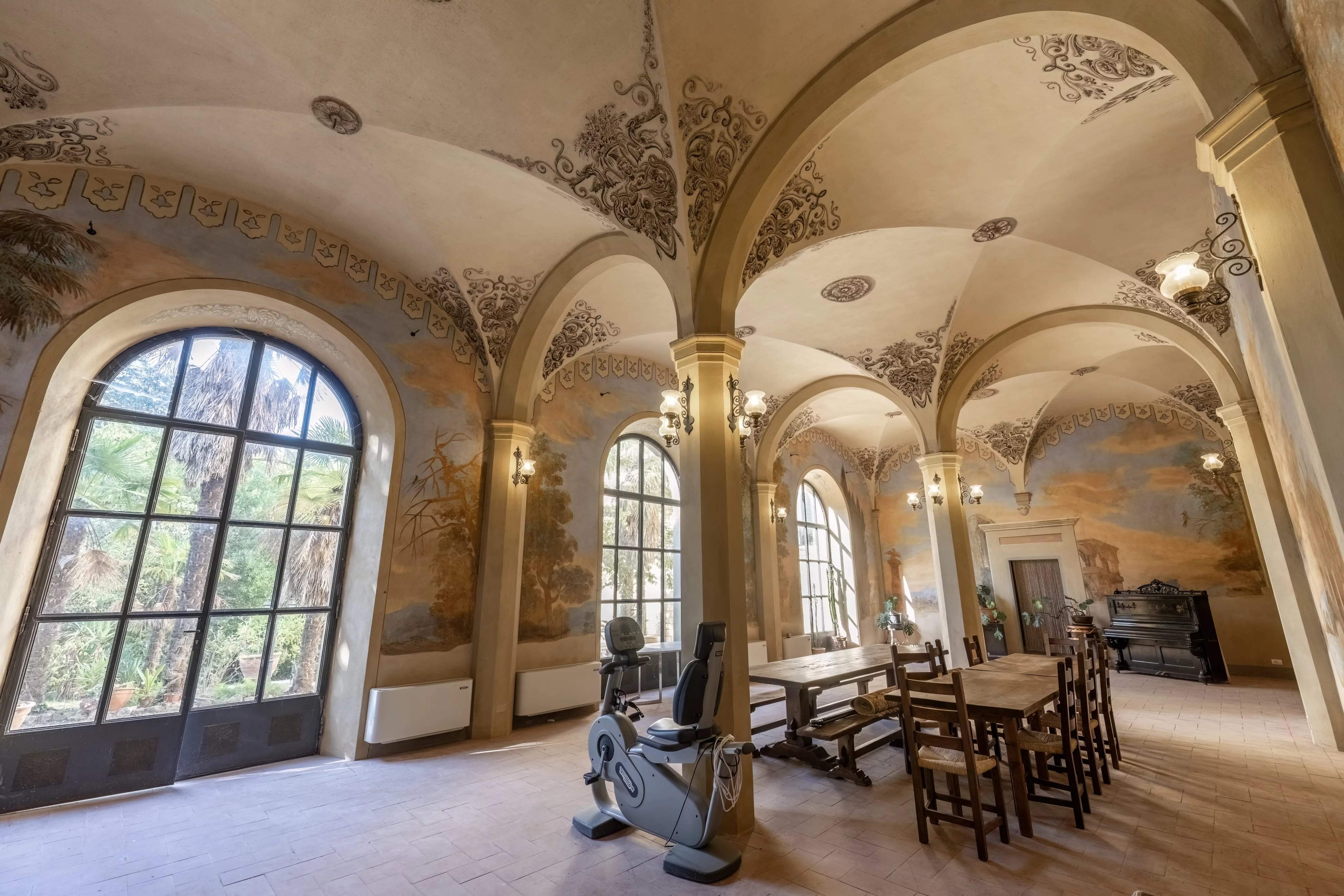 Cortona  - Villa 20 Bedrooms - picture 9