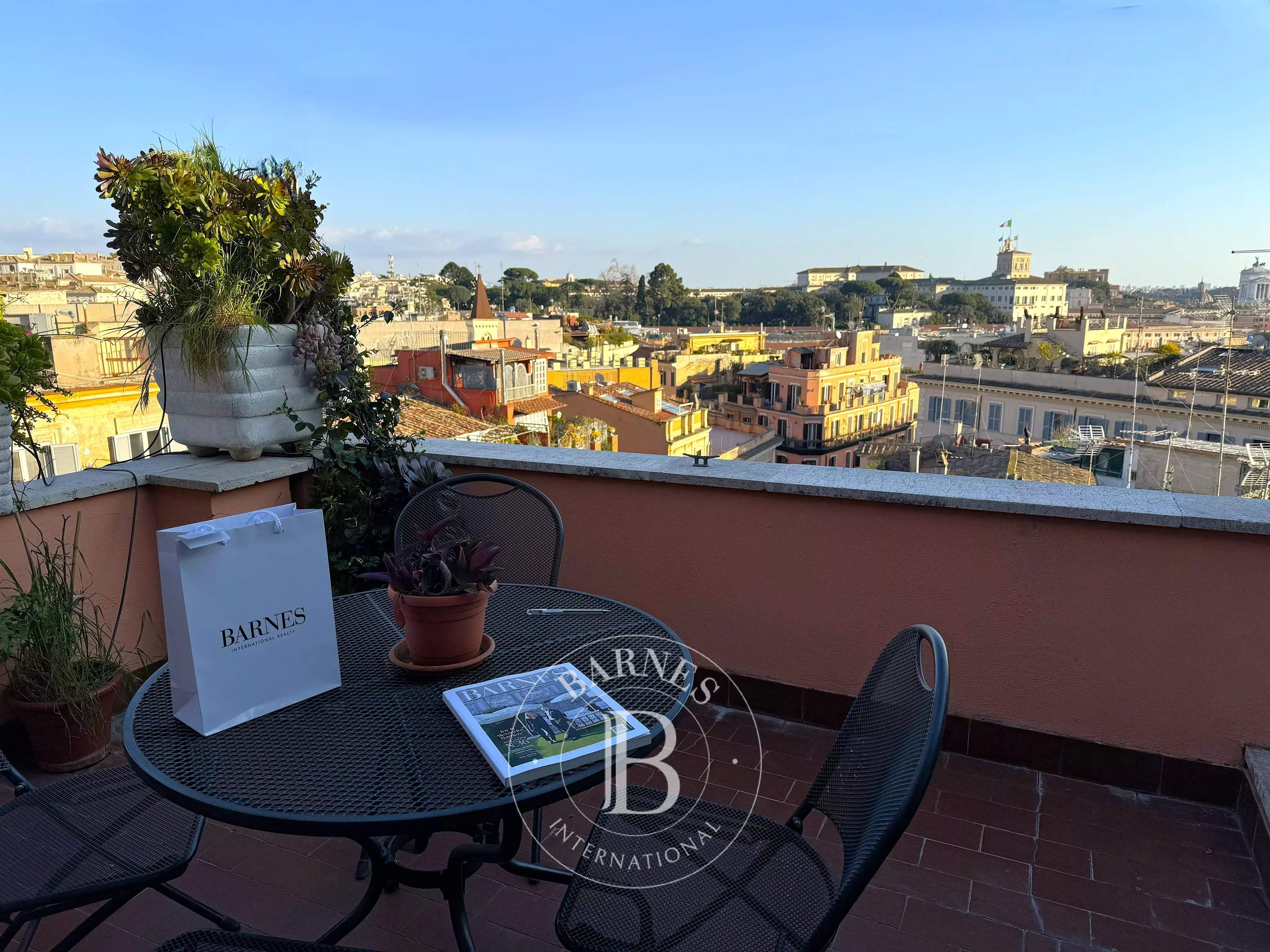 Roma  - Ático 1 Cuarto - picture 2